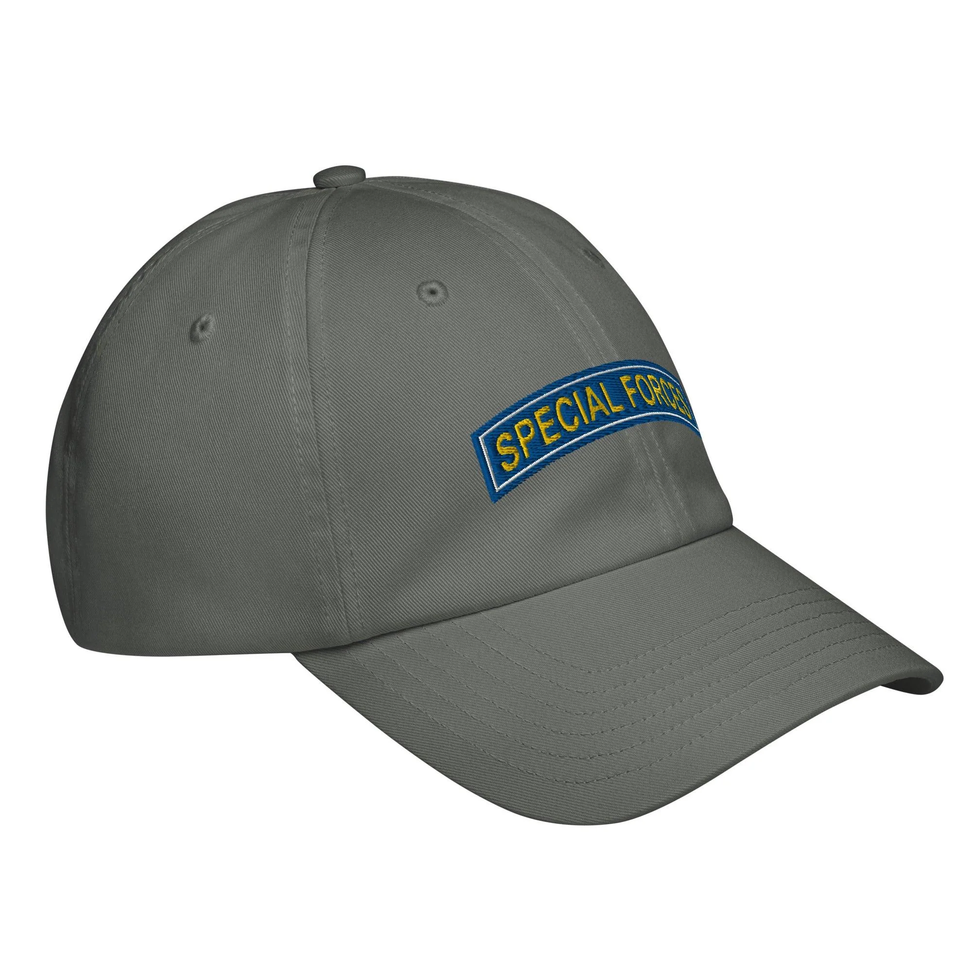 U.S. Army Special Forces Tab Embroidered Under Armour® Dad Hat - Image 15