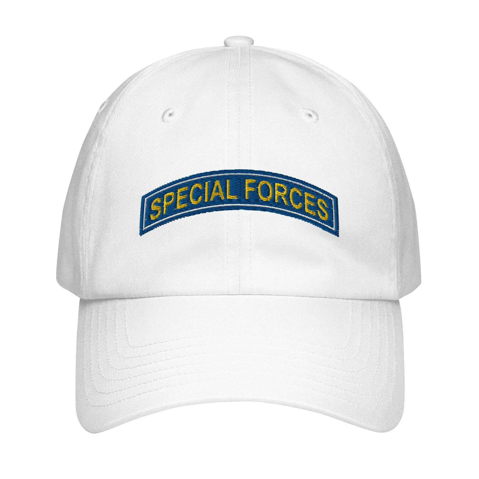 U.S. Army Special Forces Tab Embroidered Under Armour® Dad Hat - Image 17