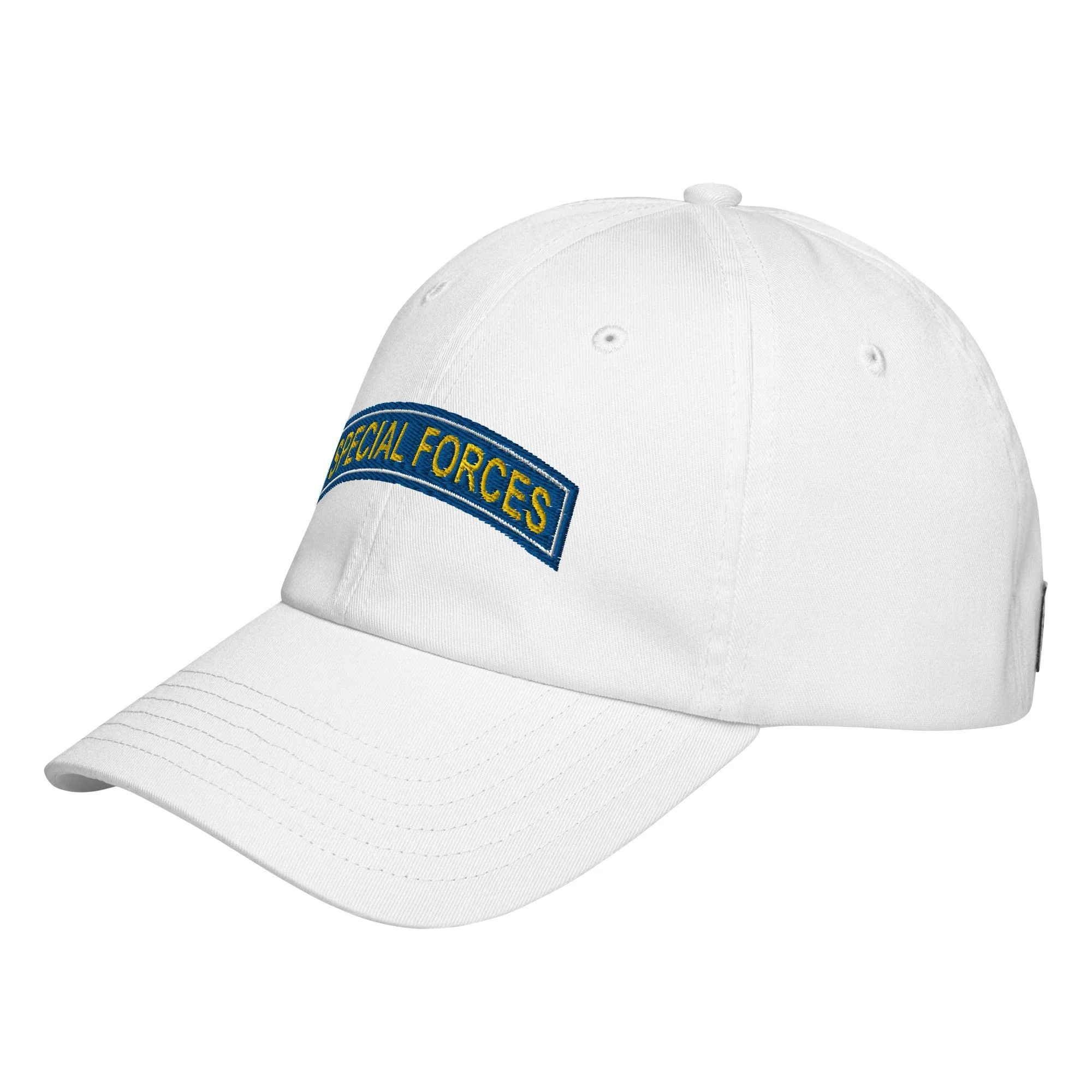 U.S. Army Special Forces Tab Embroidered Under Armour® Dad Hat - Image 18