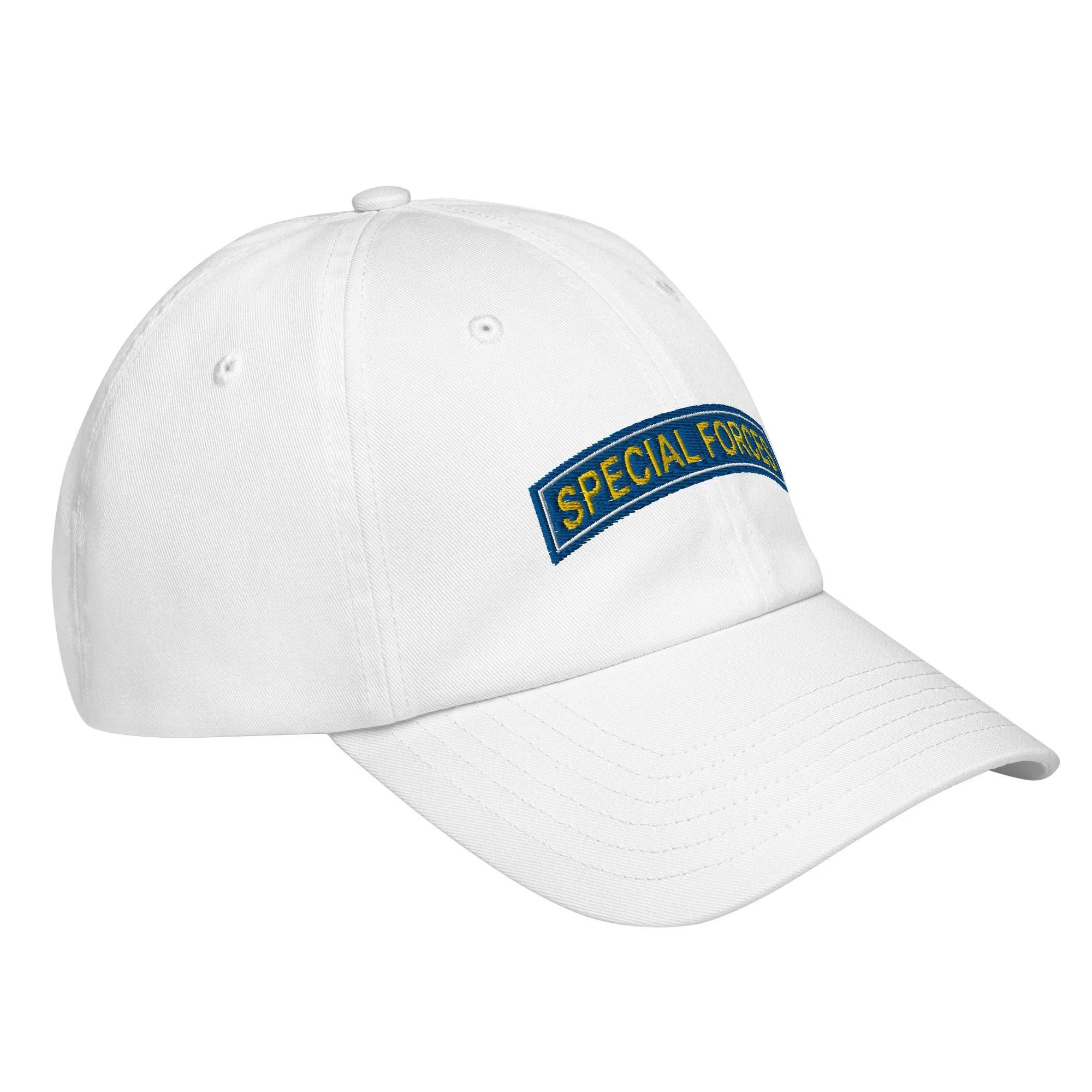 U.S. Army Special Forces Tab Embroidered Under Armour® Dad Hat - Image 19