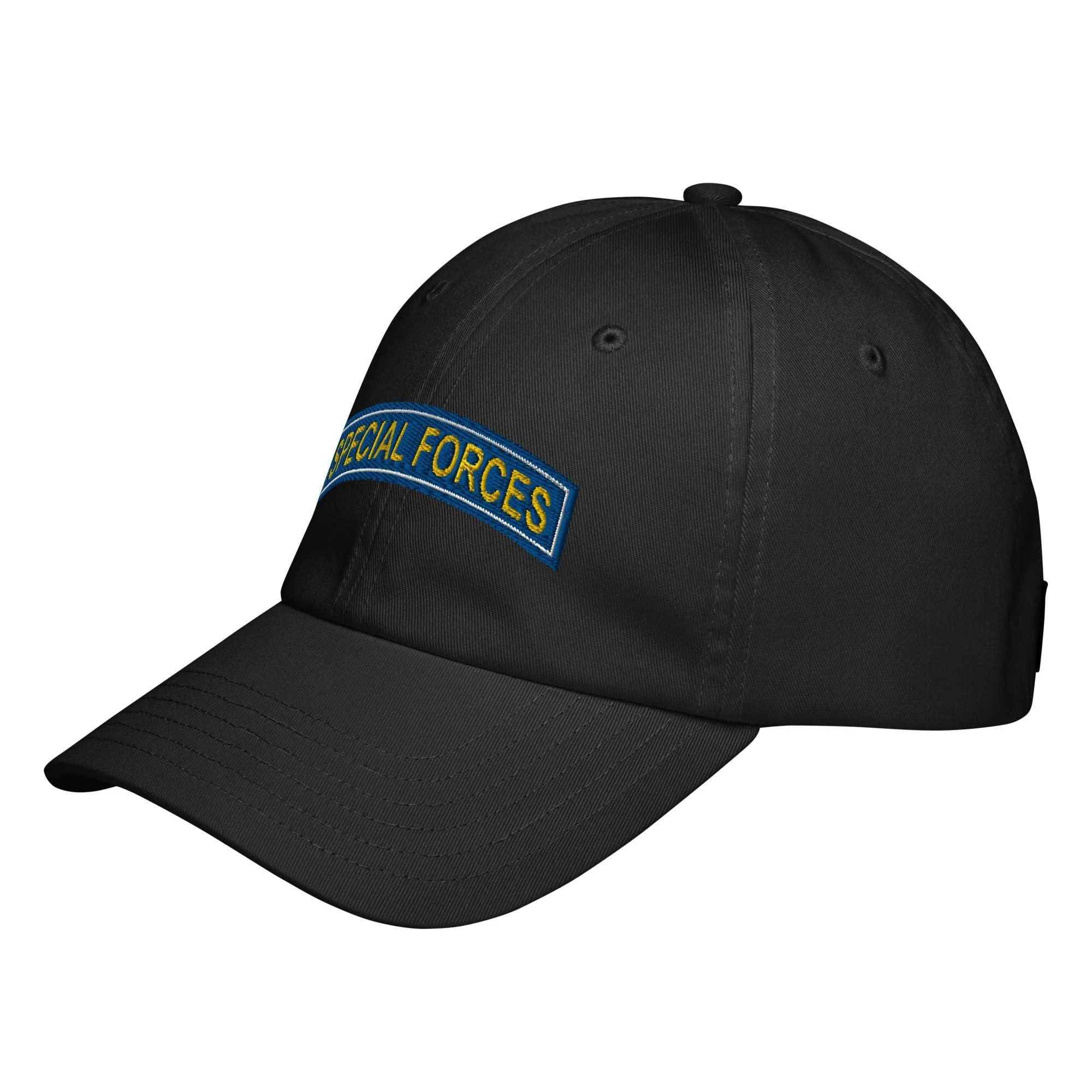U.S. Army Special Forces Tab Embroidered Under Armour® Dad Hat - Image 2