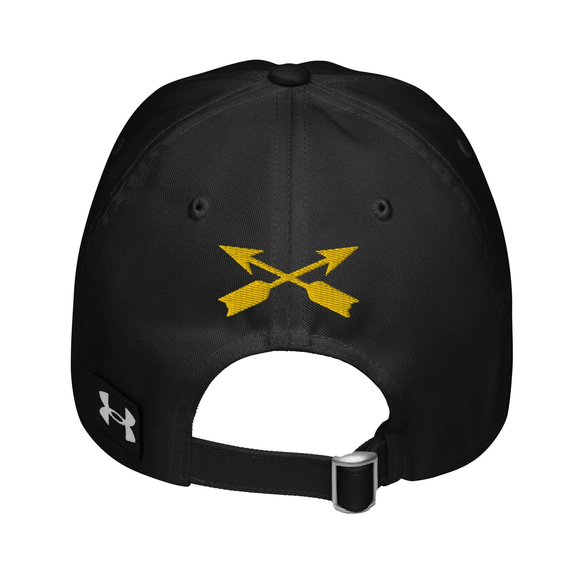 U.S. Army Special Forces Tab Embroidered Under Armour® Dad Hat - Image 4