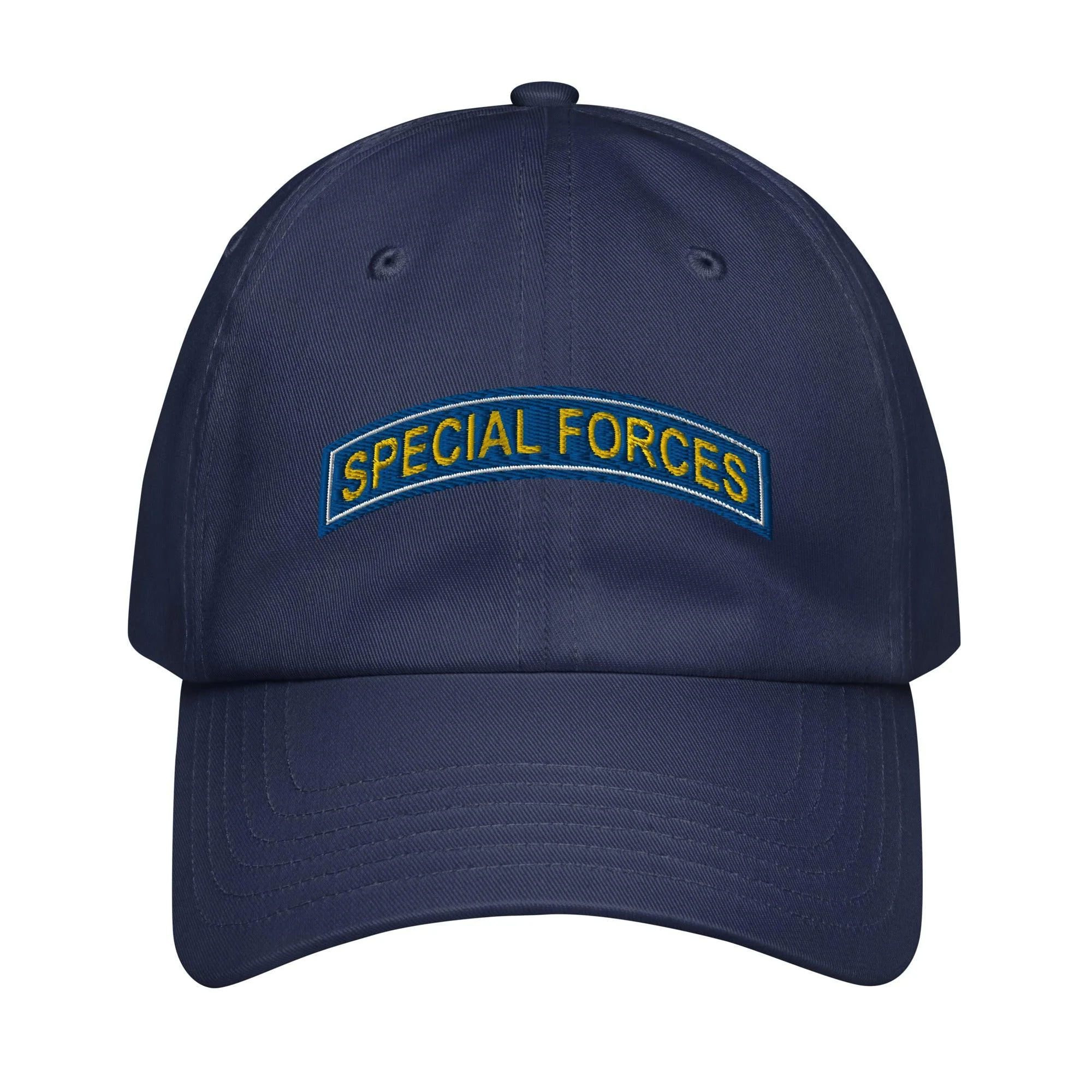 U.S. Army Special Forces Tab Embroidered Under Armour® Dad Hat - Image 5