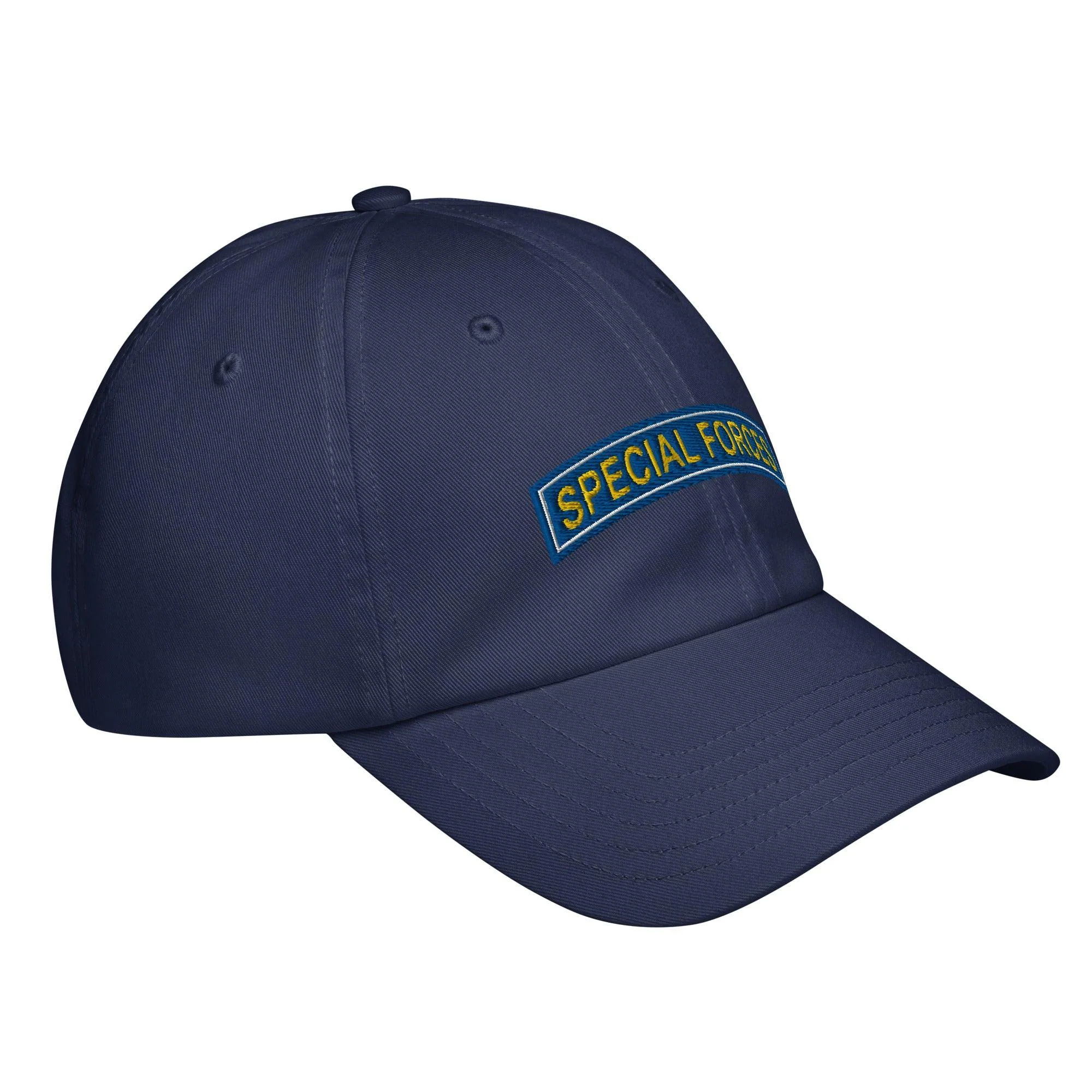 U.S. Army Special Forces Tab Embroidered Under Armour® Dad Hat - Image 7