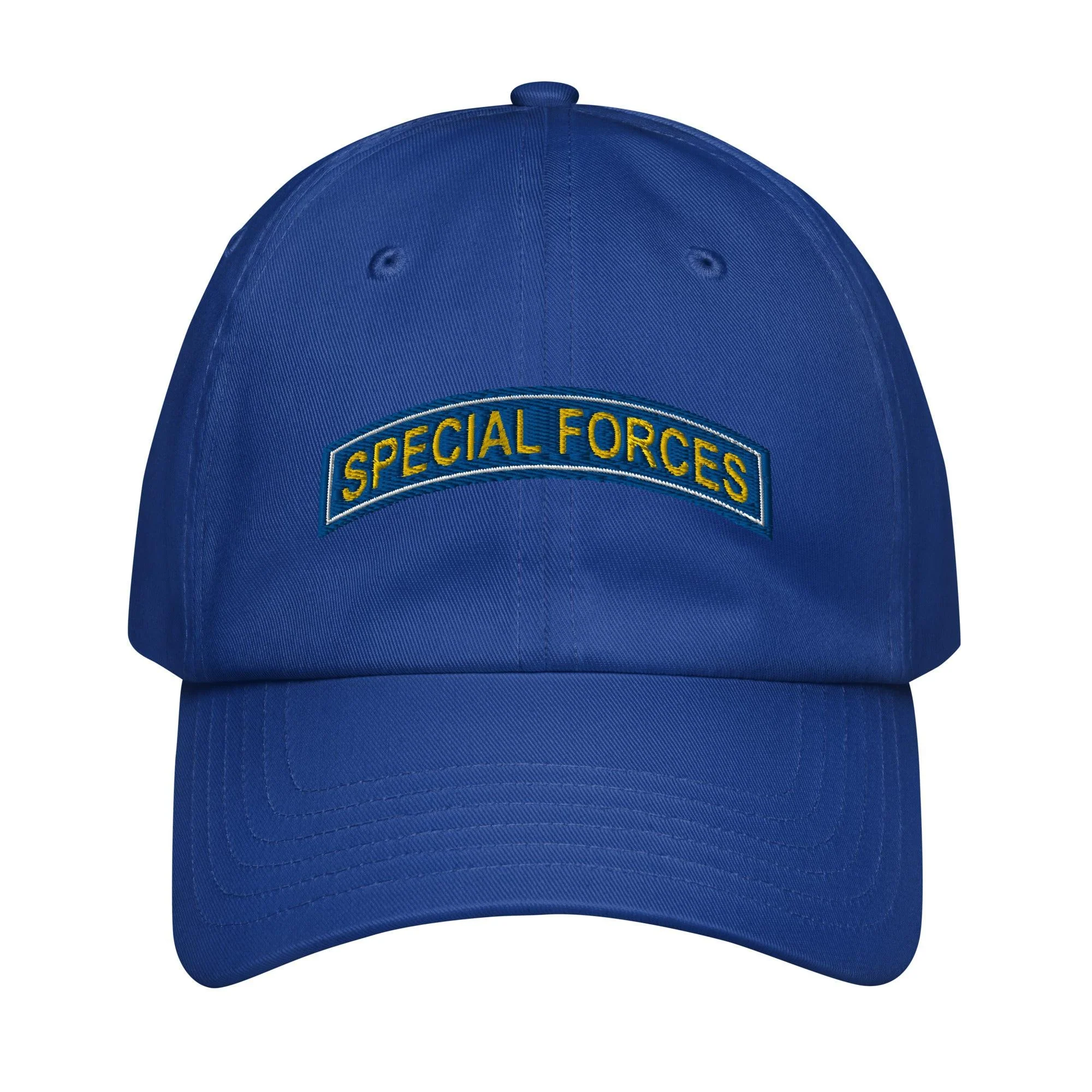 U.S. Army Special Forces Tab Embroidered Under Armour® Dad Hat - Image 9