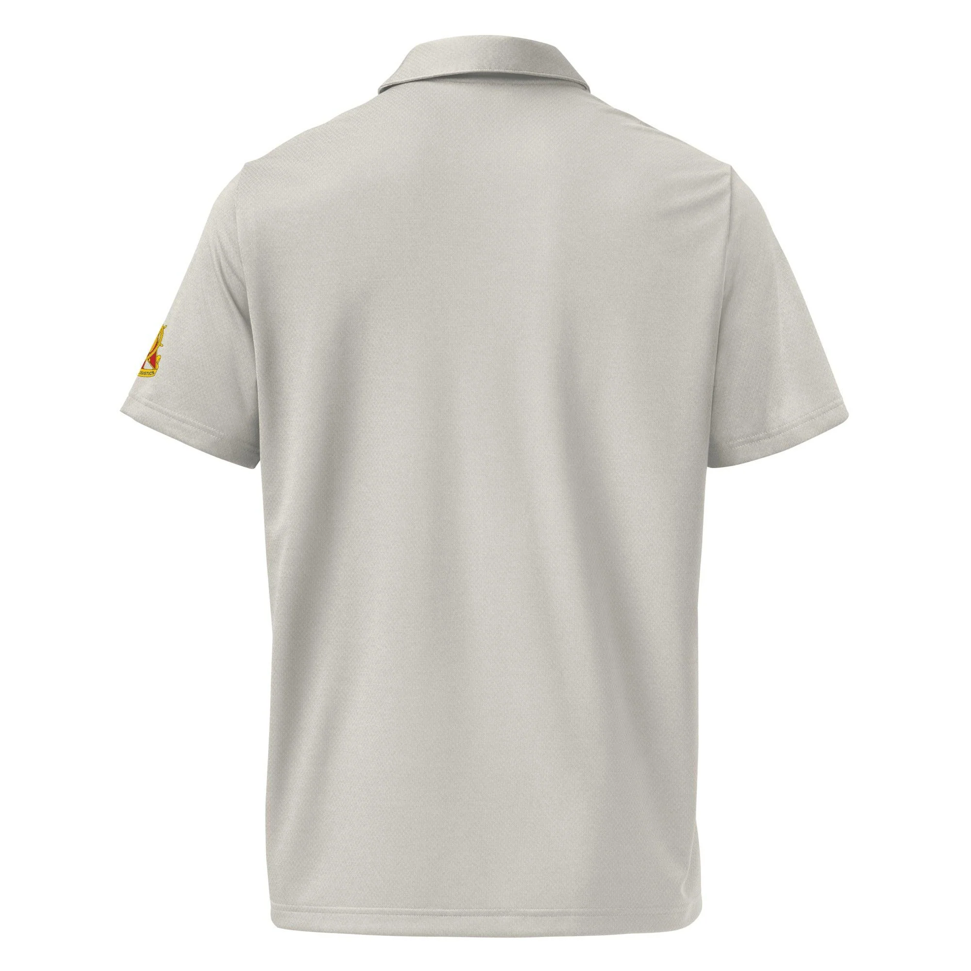U.S. Army Transportation Corps Adidas® Unisex Space-Dyed Polo - Image 16
