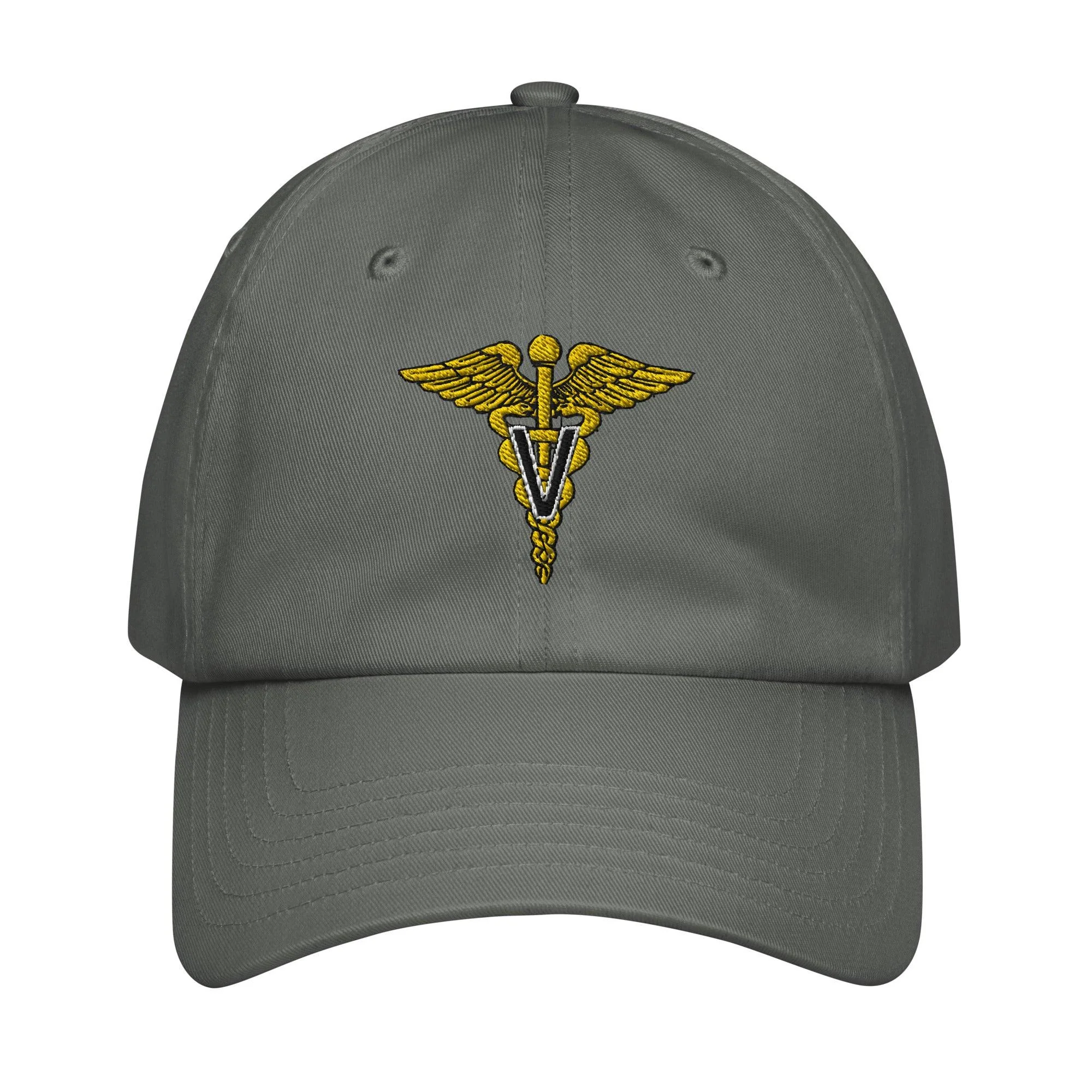 U.S. Army Veterinary Corps Embroidered Under Armour® Dad Hat - Image 13