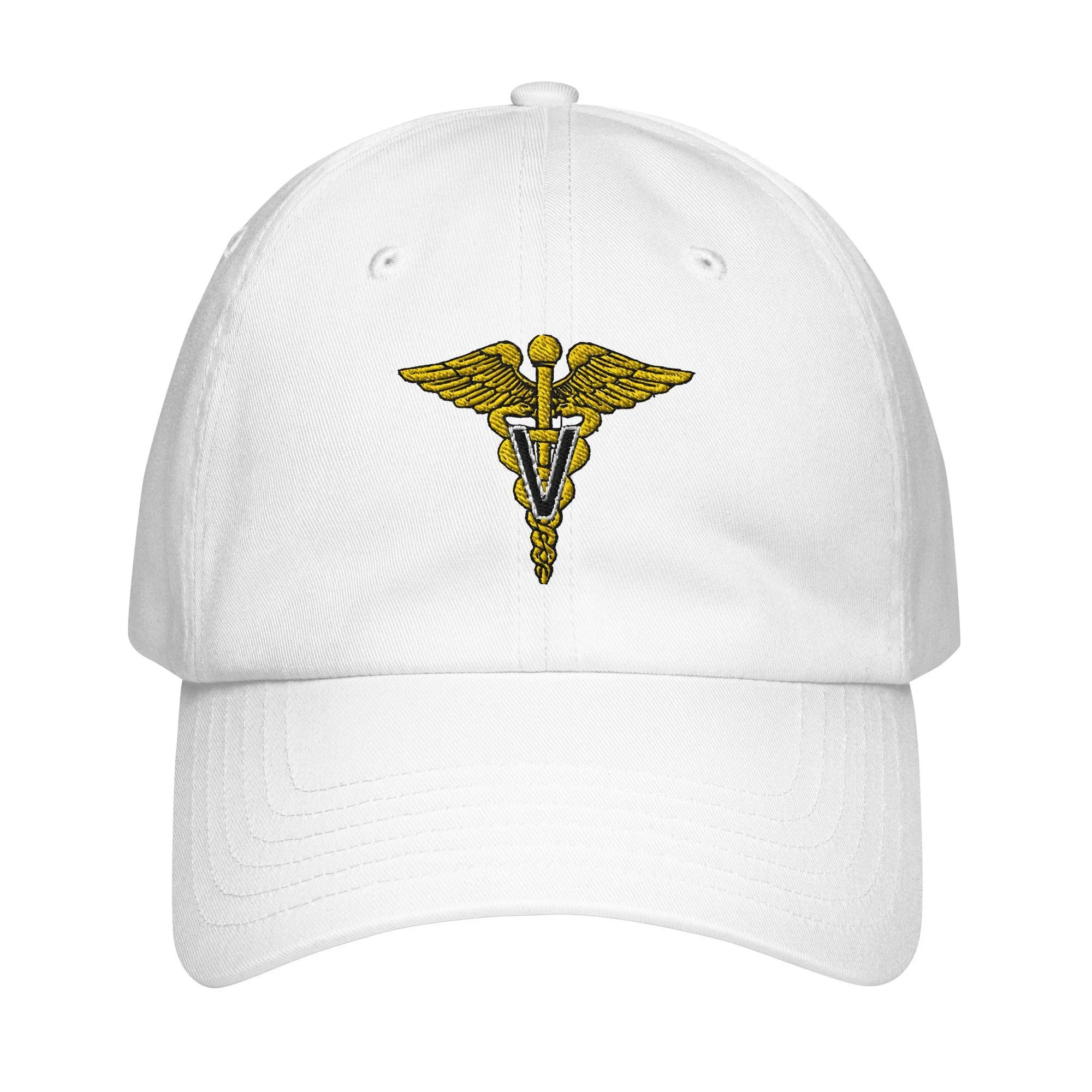 U.S. Army Veterinary Corps Embroidered Under Armour® Dad Hat - Image 17