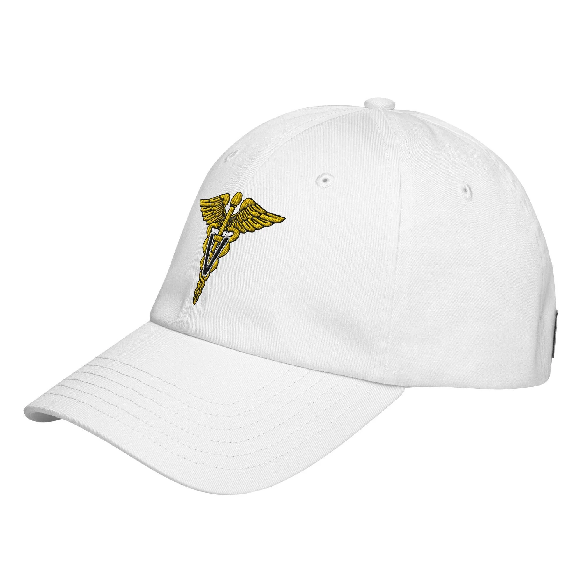 U.S. Army Veterinary Corps Embroidered Under Armour® Dad Hat - Image 18