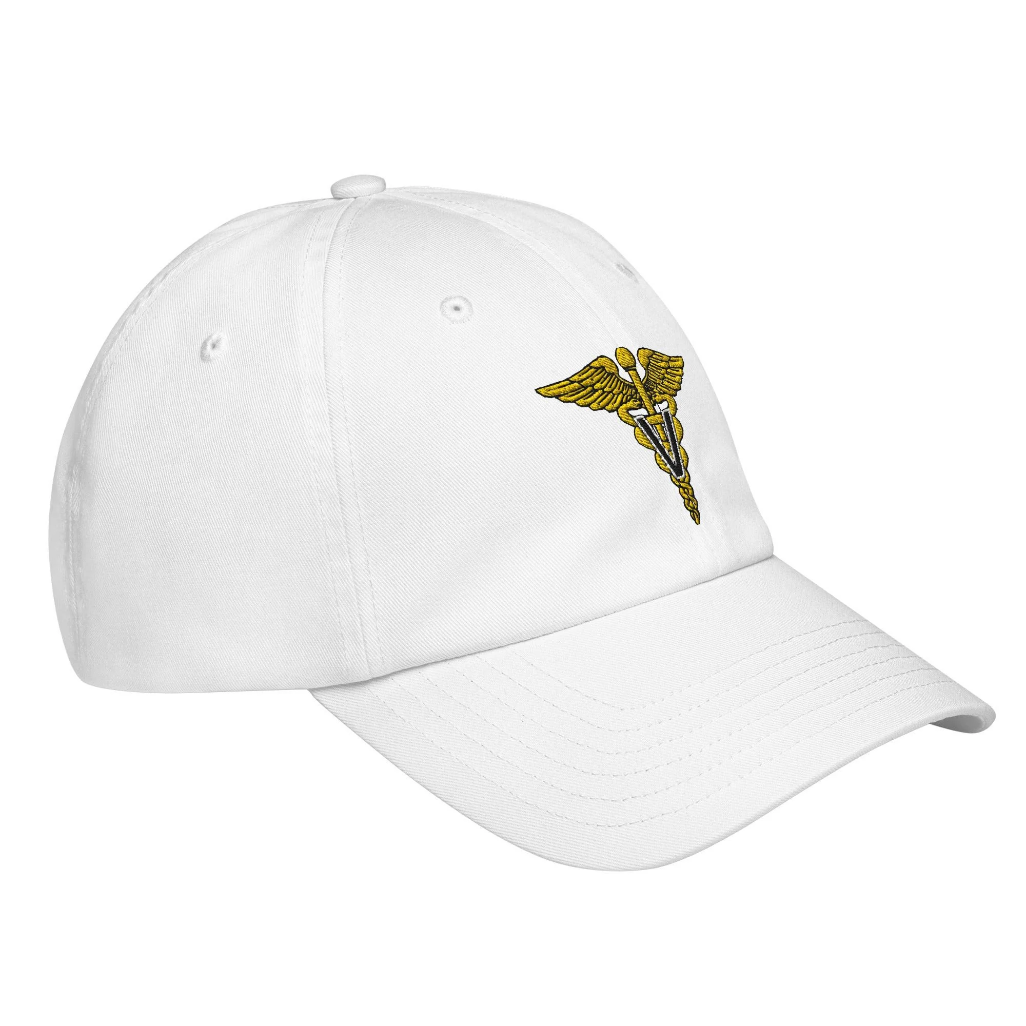 U.S. Army Veterinary Corps Embroidered Under Armour® Dad Hat - Image 19