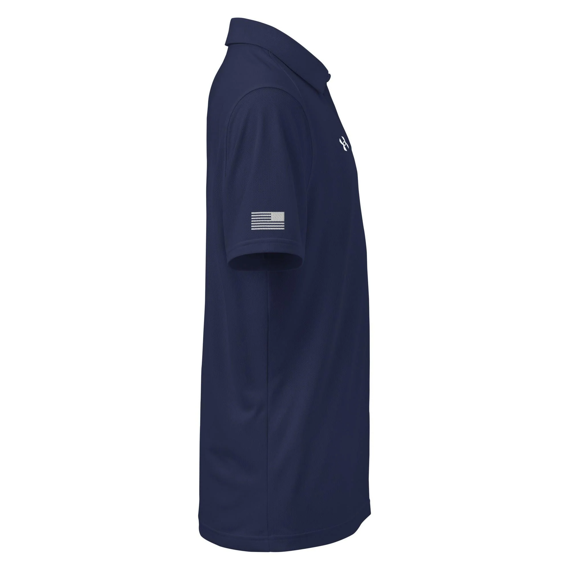 U.S. Coast Guard Embroidered Under Armour® Men's Polo - Image 11