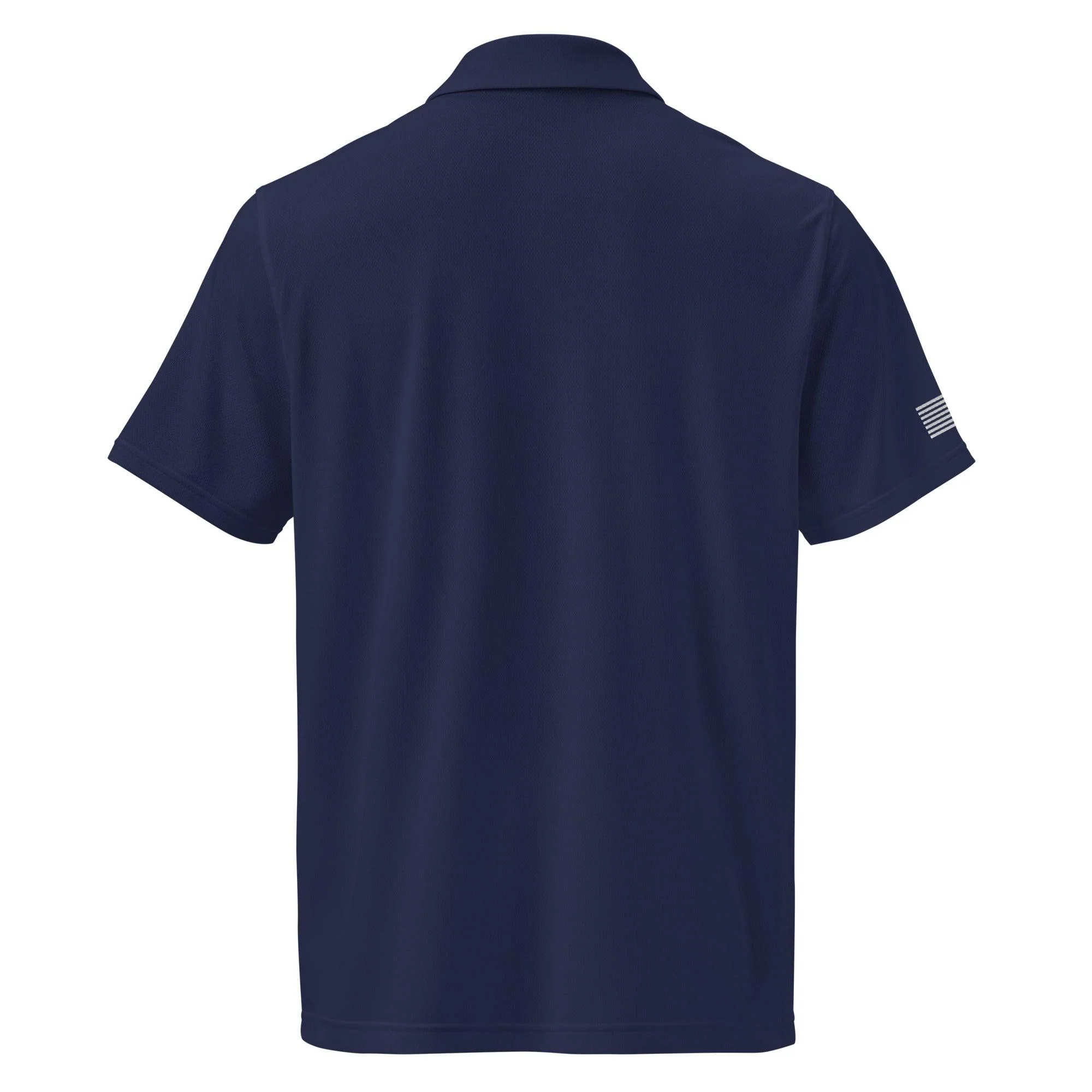 U.S. Coast Guard Embroidered Under Armour® Men's Polo - Image 13