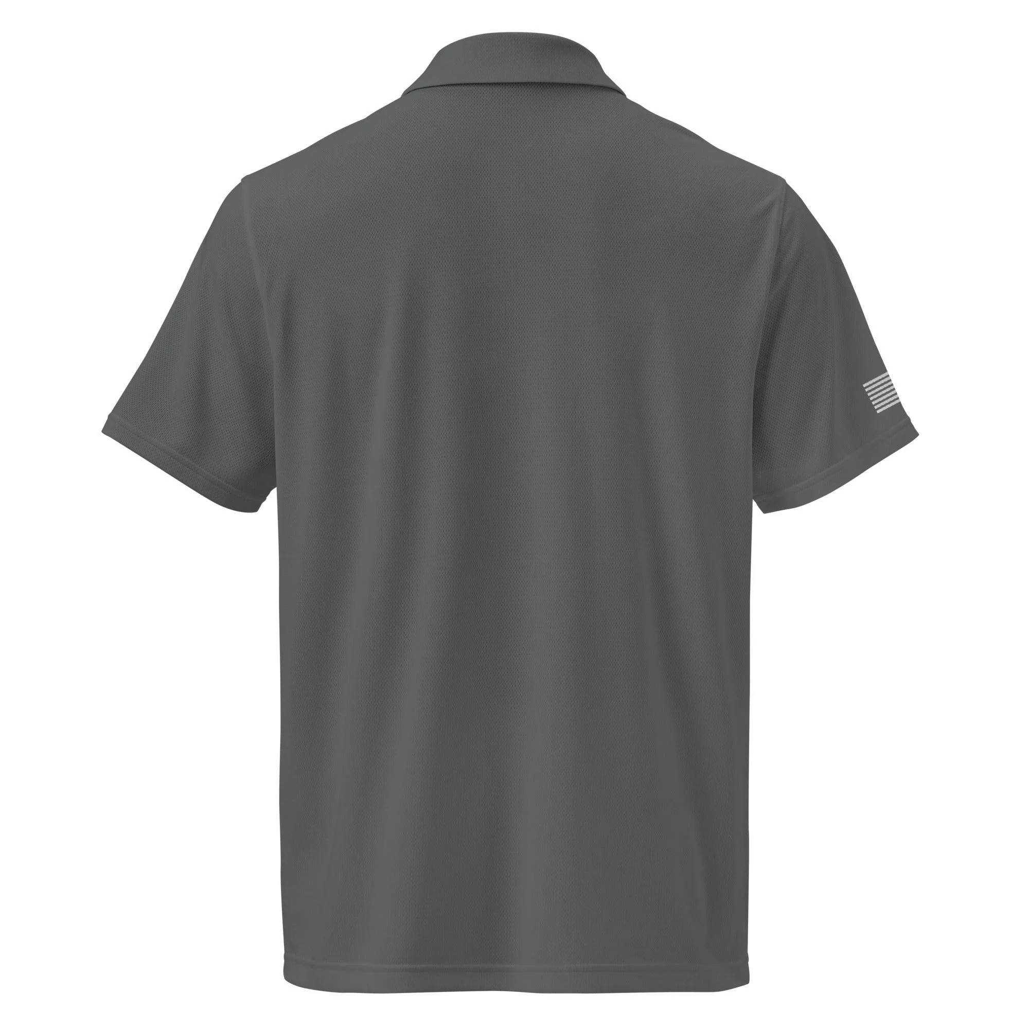 U.S. Coast Guard Embroidered Under Armour® Men's Polo - Image 19