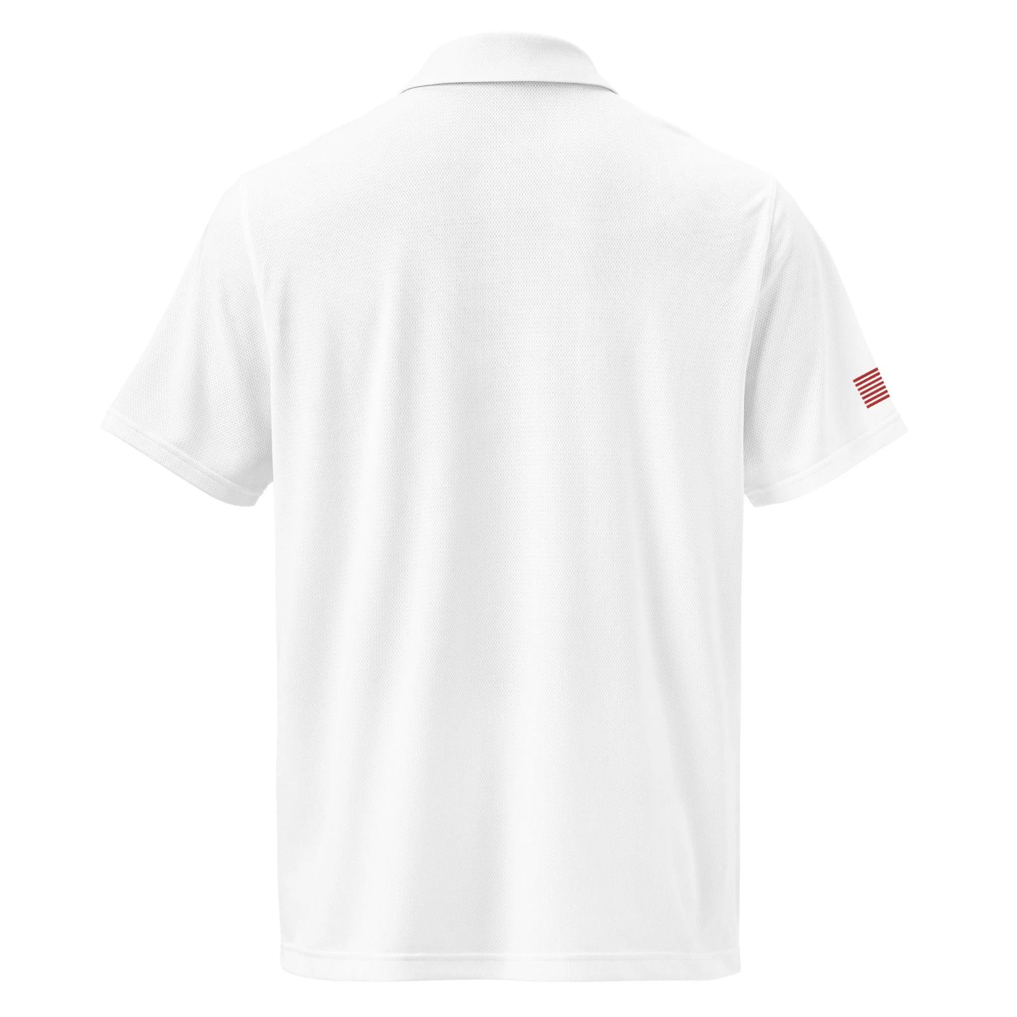 U.S. Coast Guard Embroidered Under Armour® Men's Polo - Image 4
