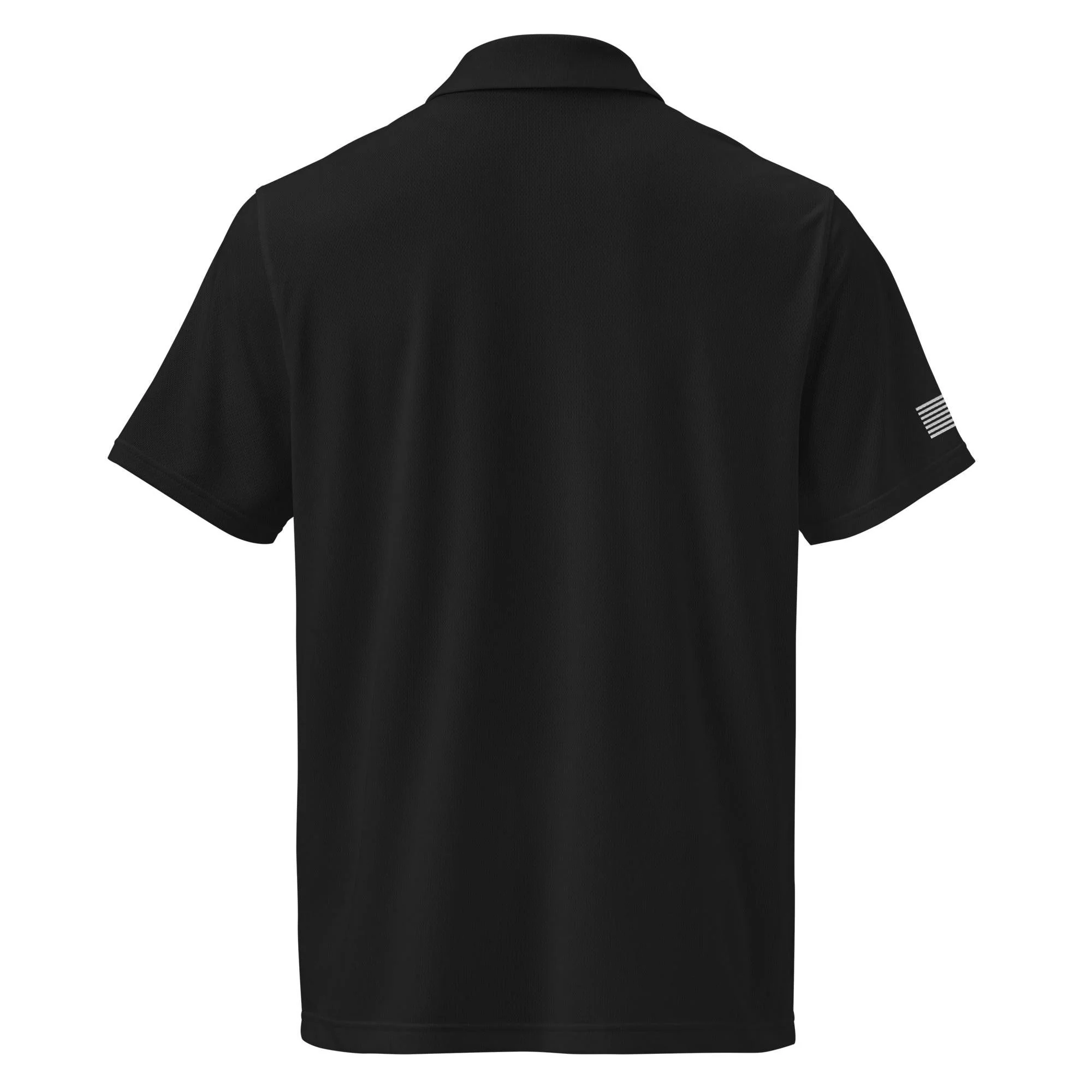 U.S. Coast Guard Embroidered Under Armour® Men's Polo - Image 9