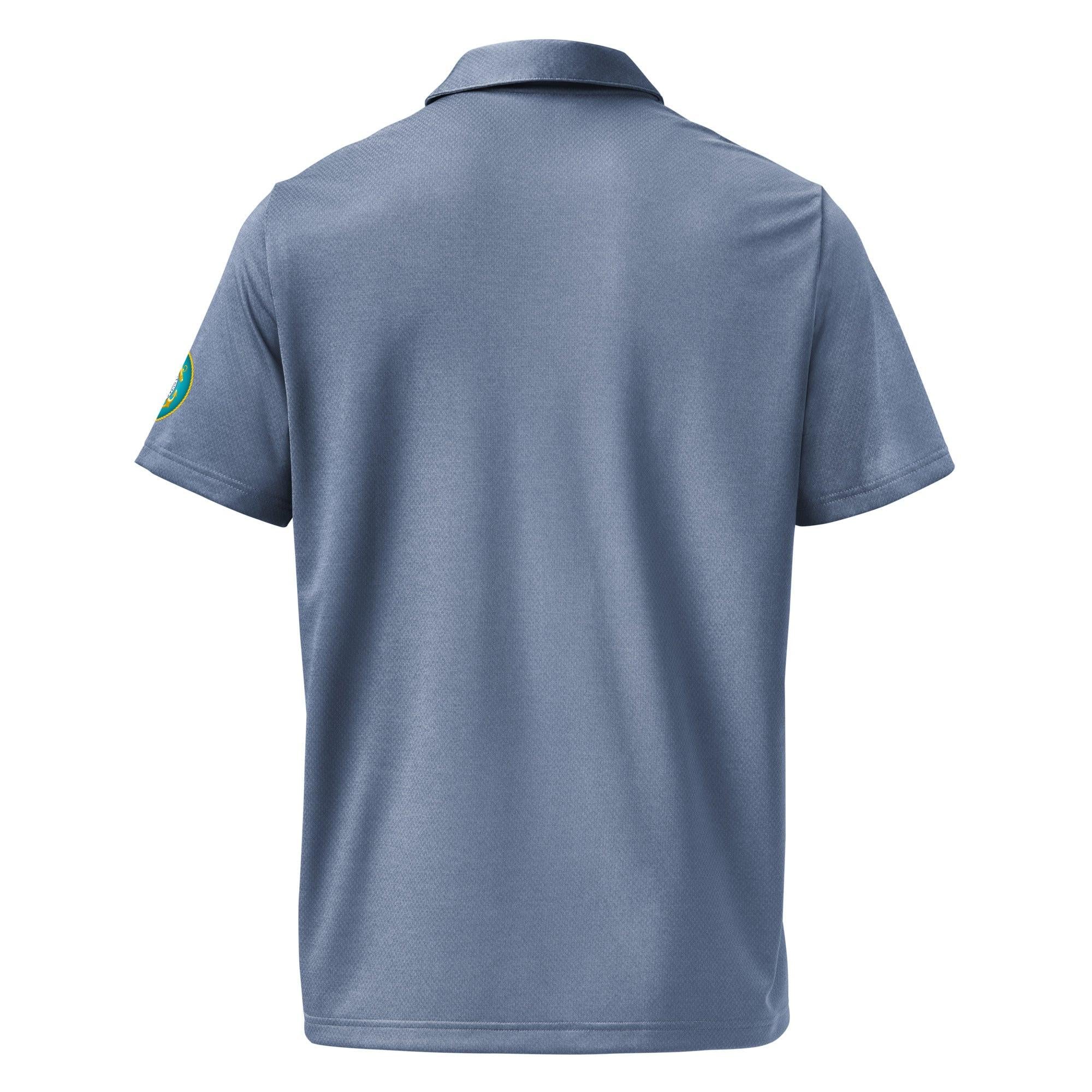 U.S. Coast Guard Insignia Adidas® Polo Shirt - Image 12