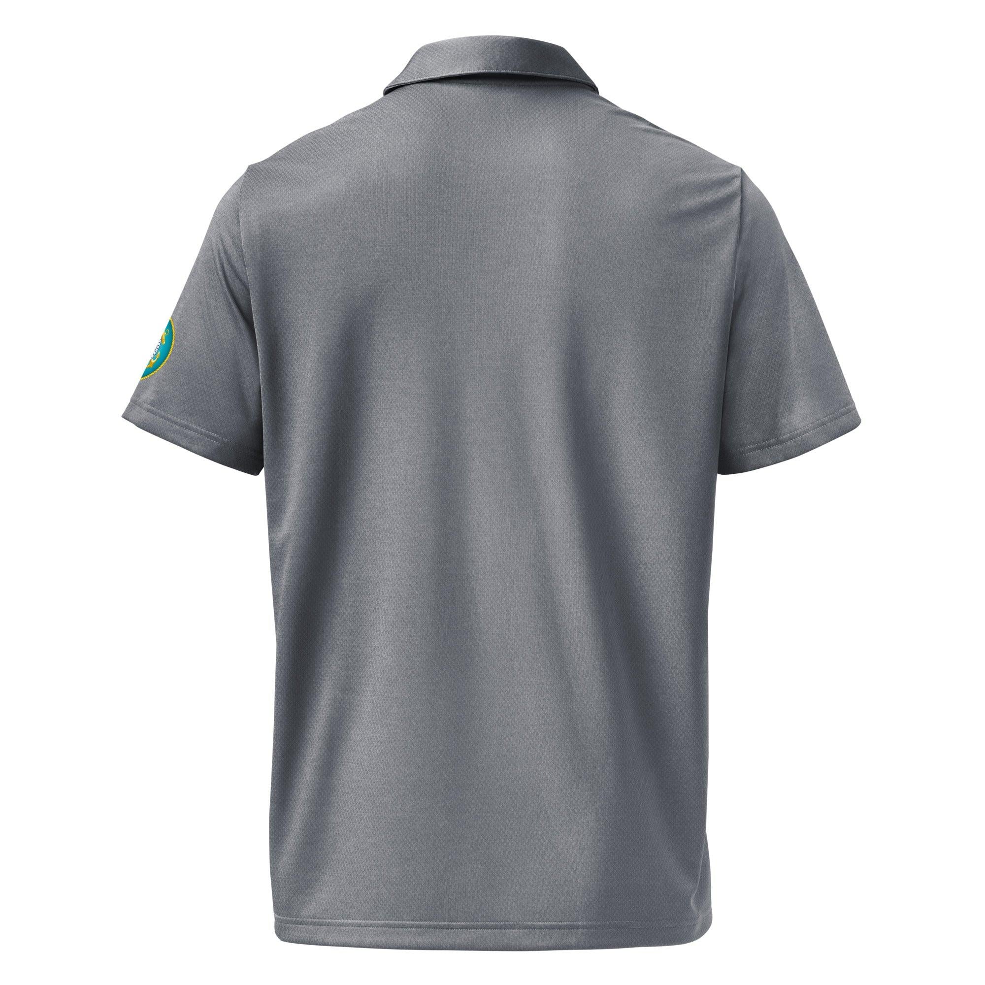U.S. Coast Guard Insignia Adidas® Polo Shirt - Image 8