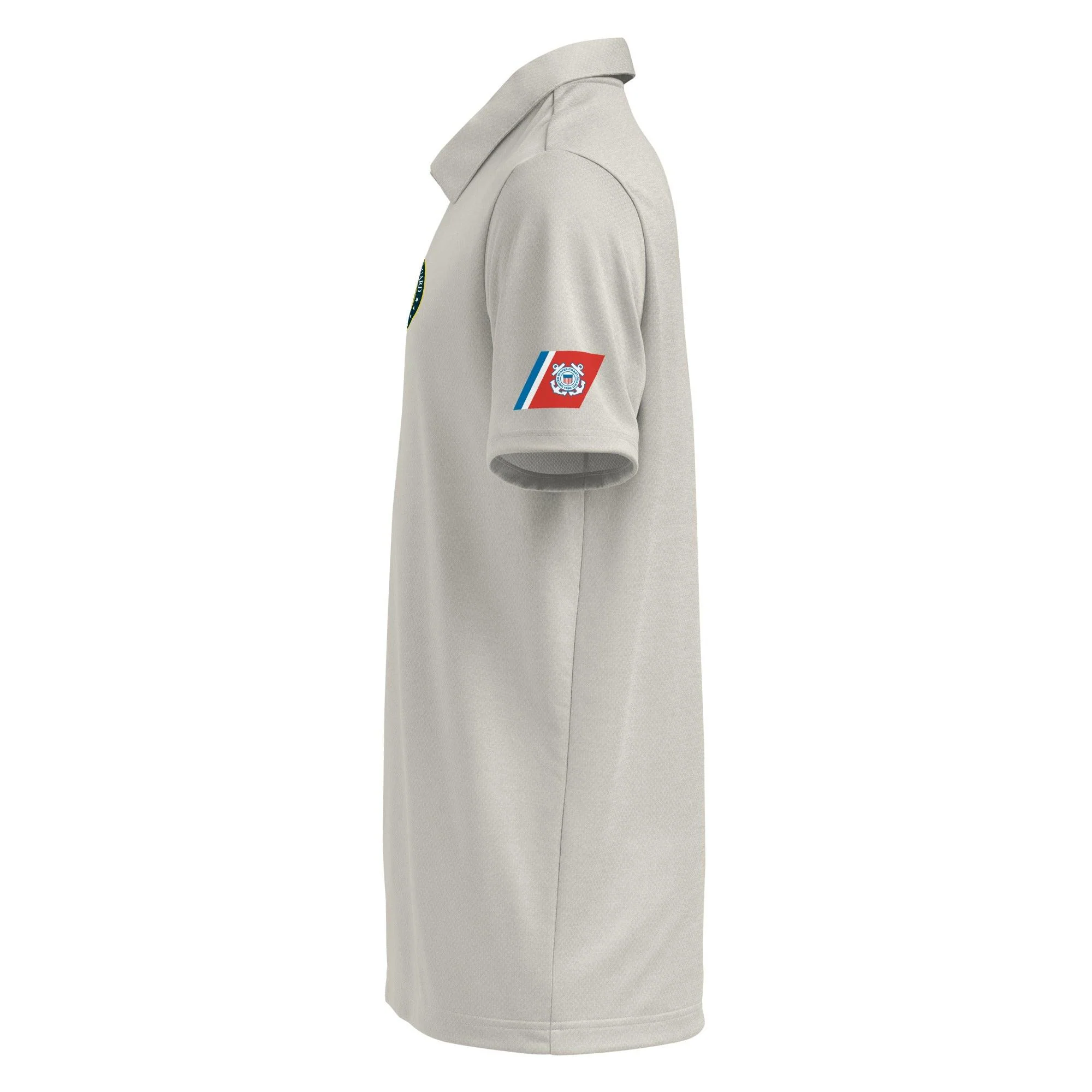 U.S. Coast Guard Veteran Adidas® Polo Shirt - Image 15