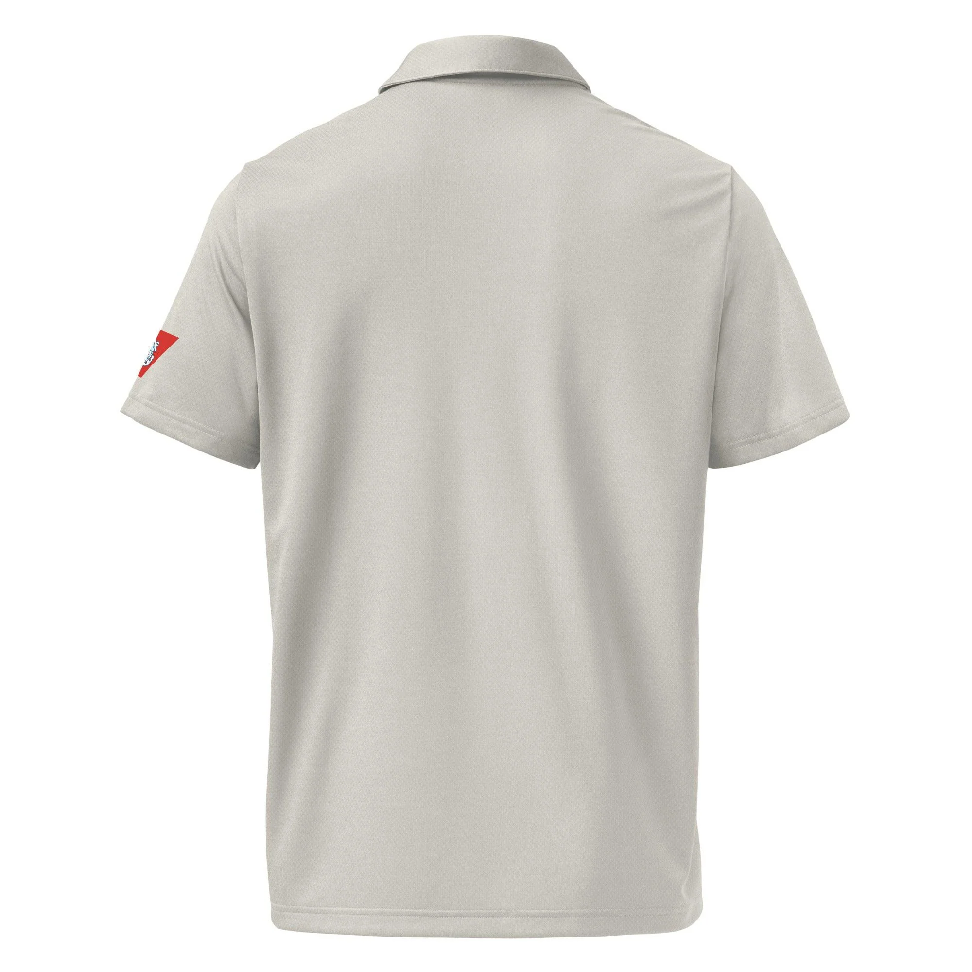 U.S. Coast Guard Veteran Adidas® Polo Shirt - Image 16