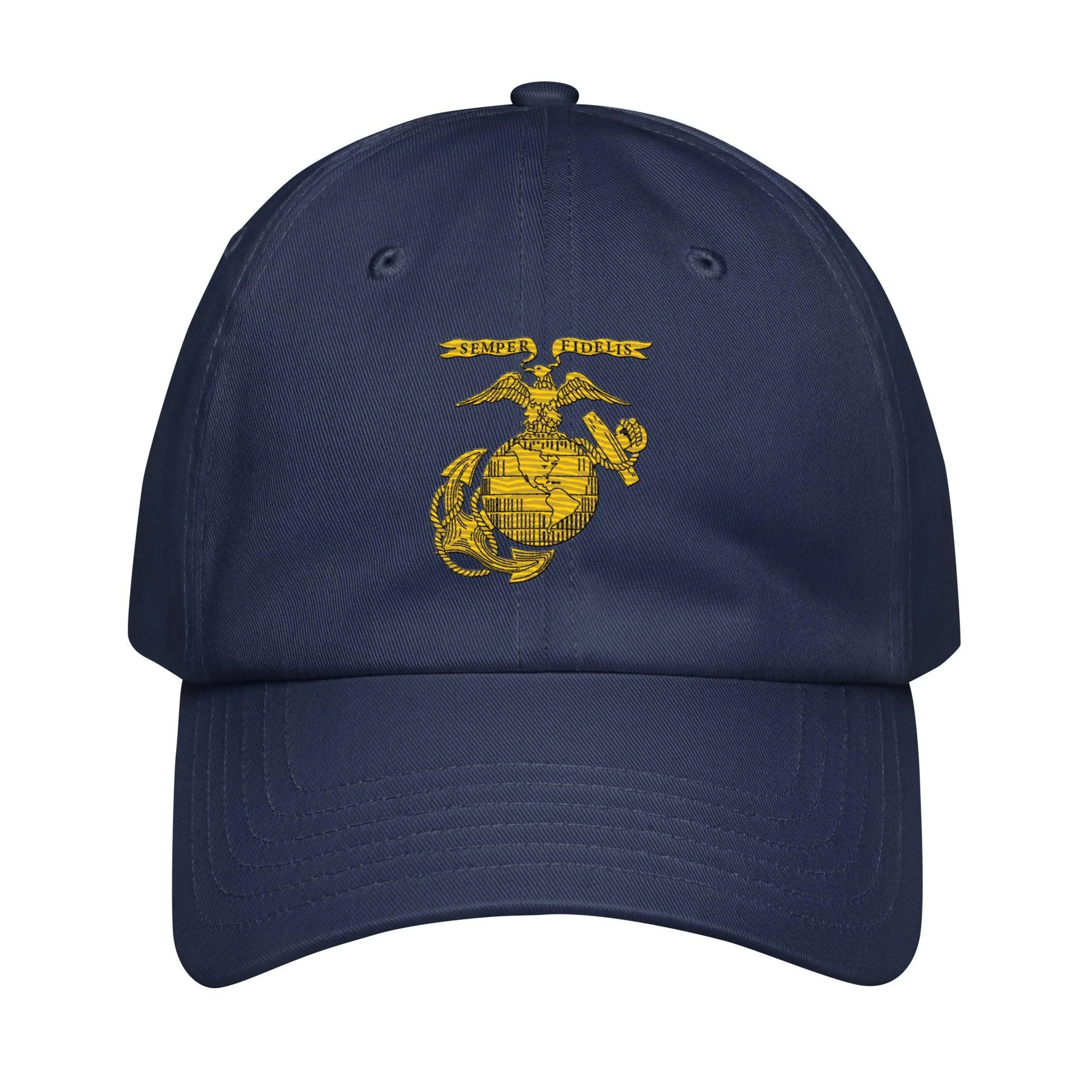 U.S. Marine Corps Embroidered 1936 EGA Under Armour® Dad Hat - Image 5