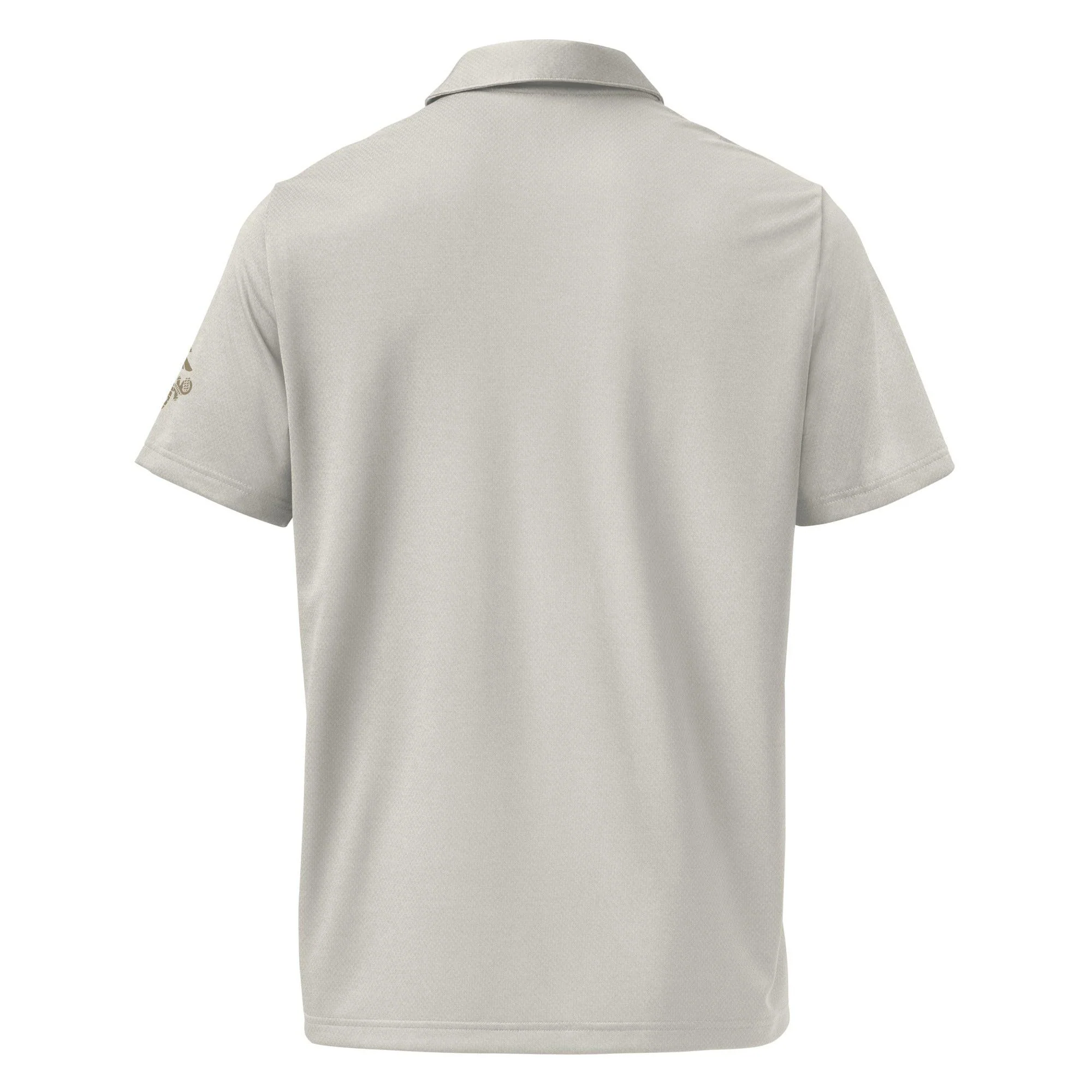 U.S. Marine Corps Veteran Left Chest Emblem Adidas® Polo Shirt - Image 16