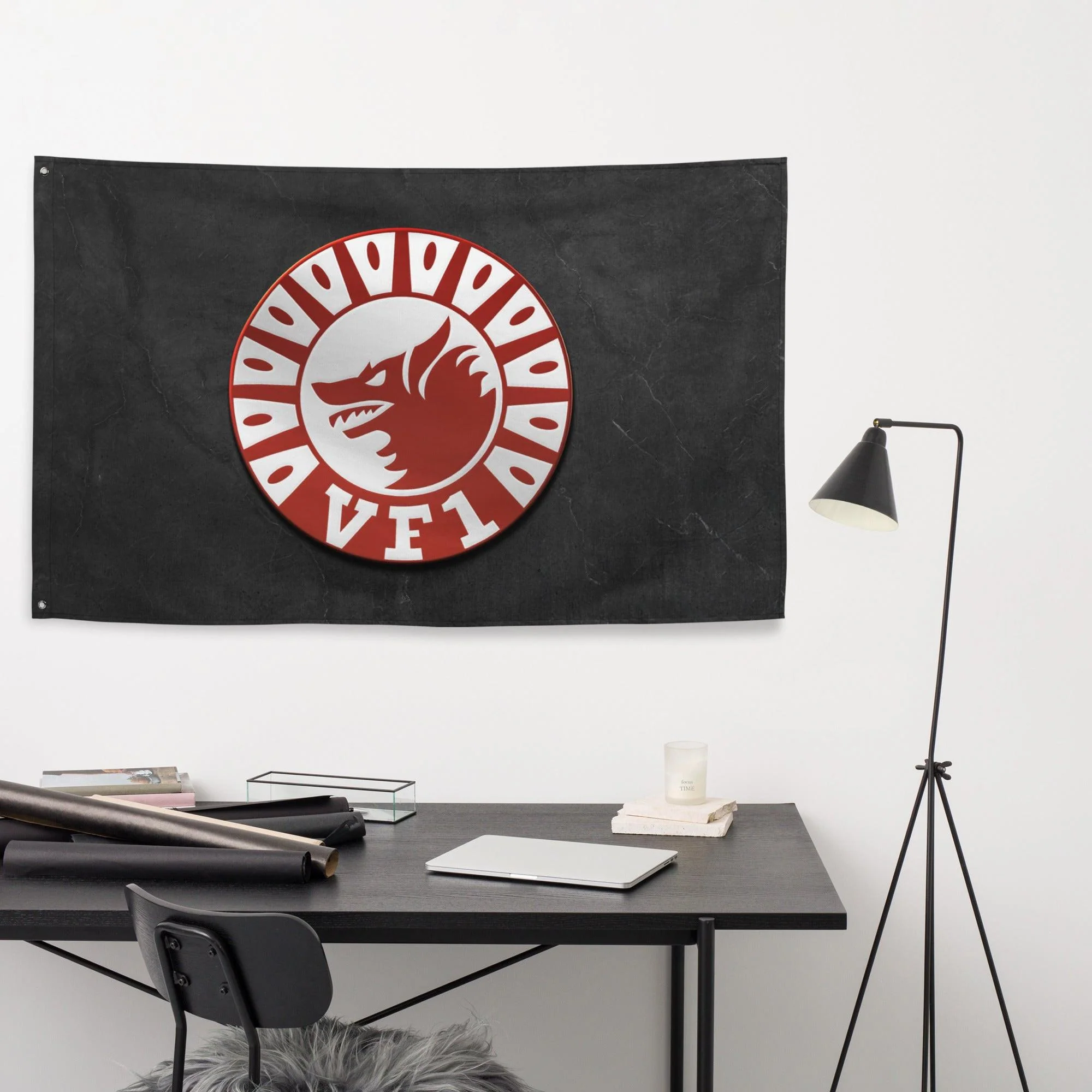 U.S. Navy Fighter Squadron 1 (VF-1) Flag - Image 2