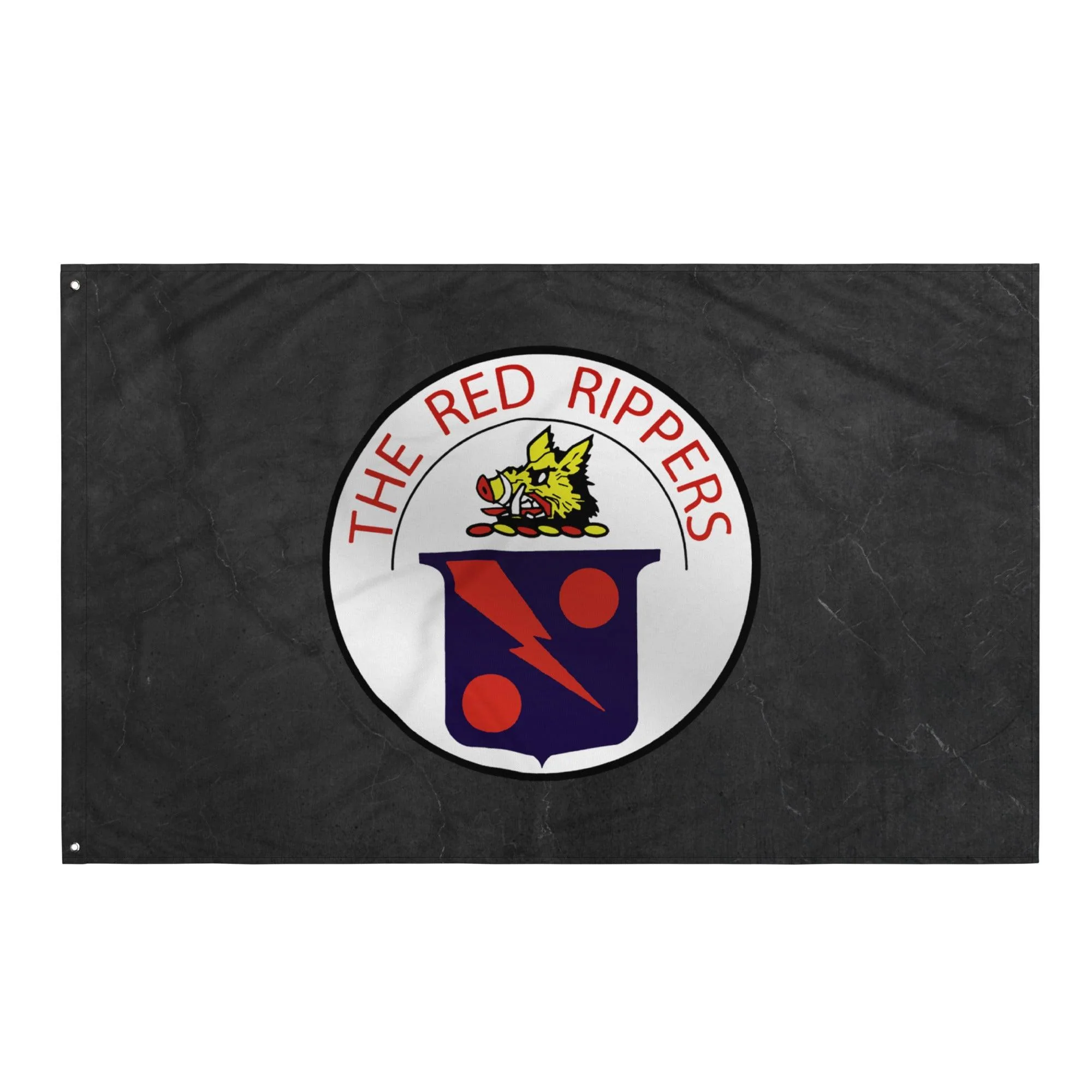 U.S. Navy Fighter Squadron 11 (VF-11) Flag - Image 4