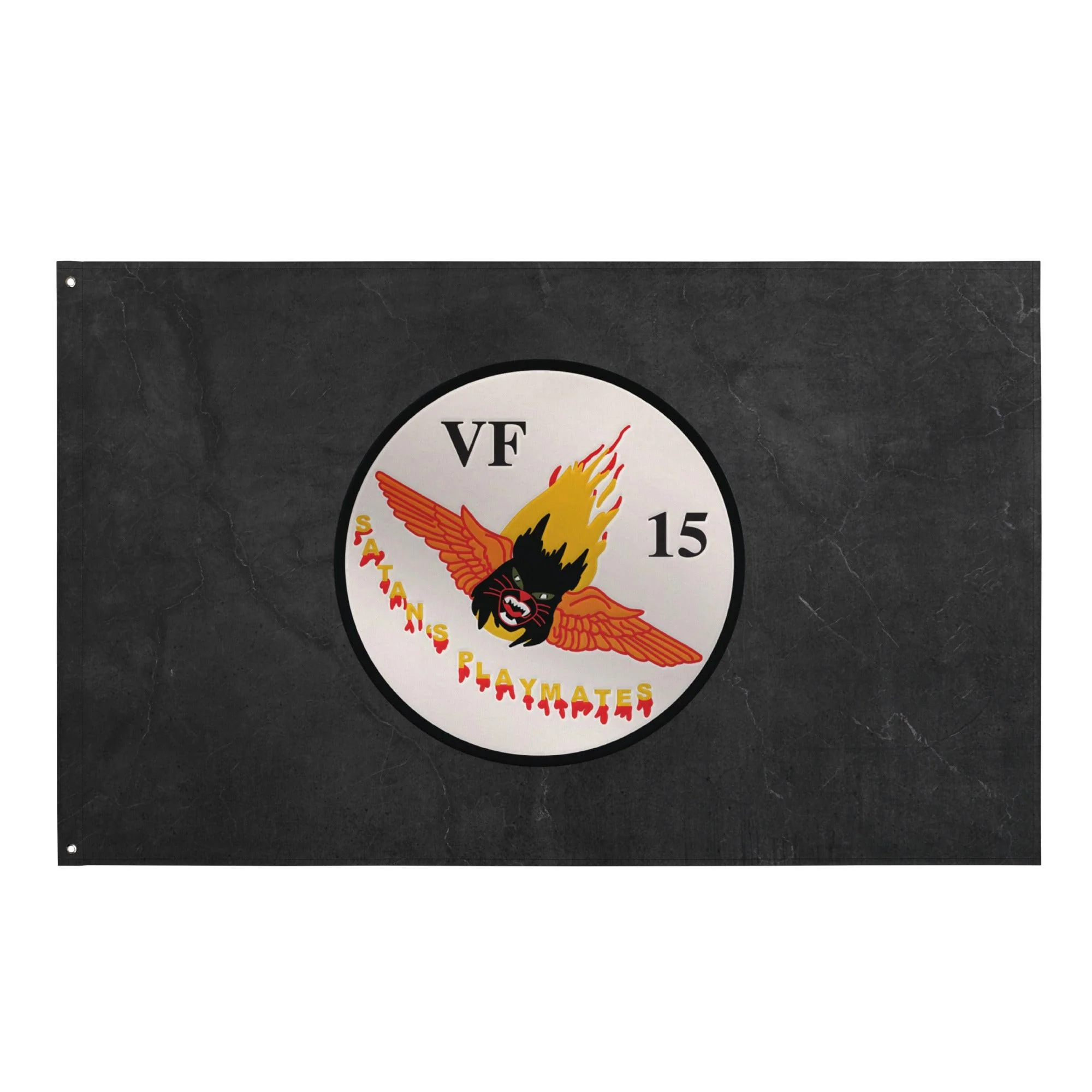 U.S. Navy Fighter Squadron 15 (VF-15) Flag