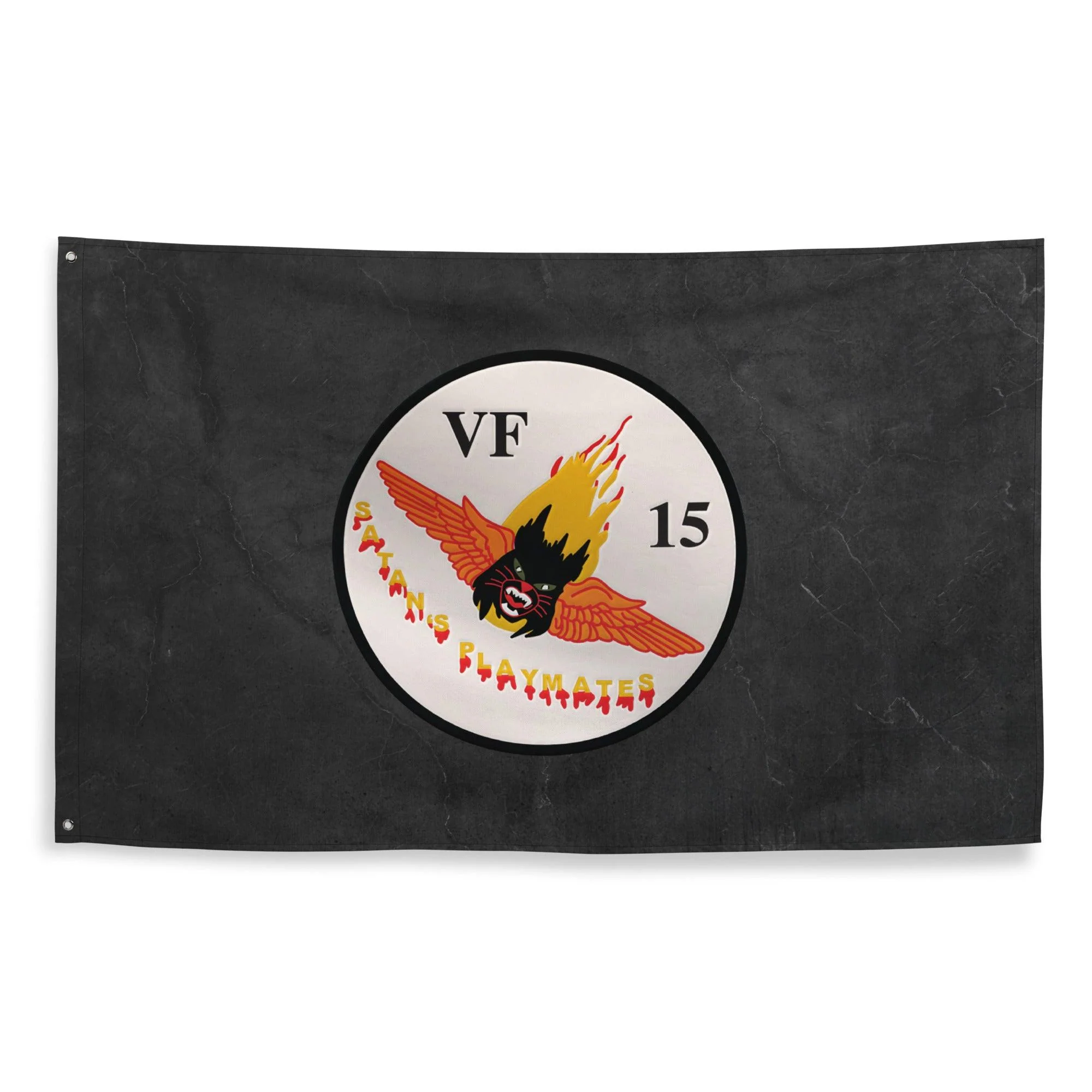 U.S. Navy Fighter Squadron 15 (VF-15) Flag - Image 3