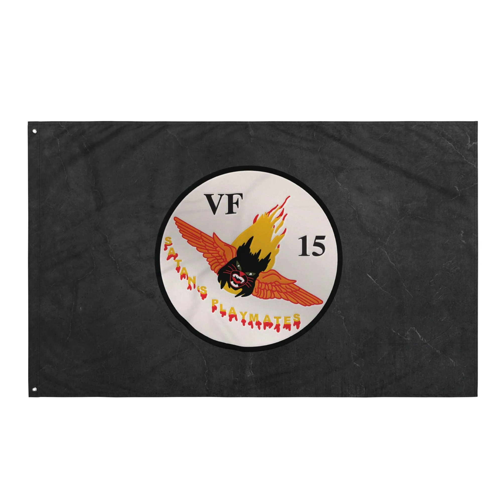 U.S. Navy Fighter Squadron 15 (VF-15) Flag - Image 4