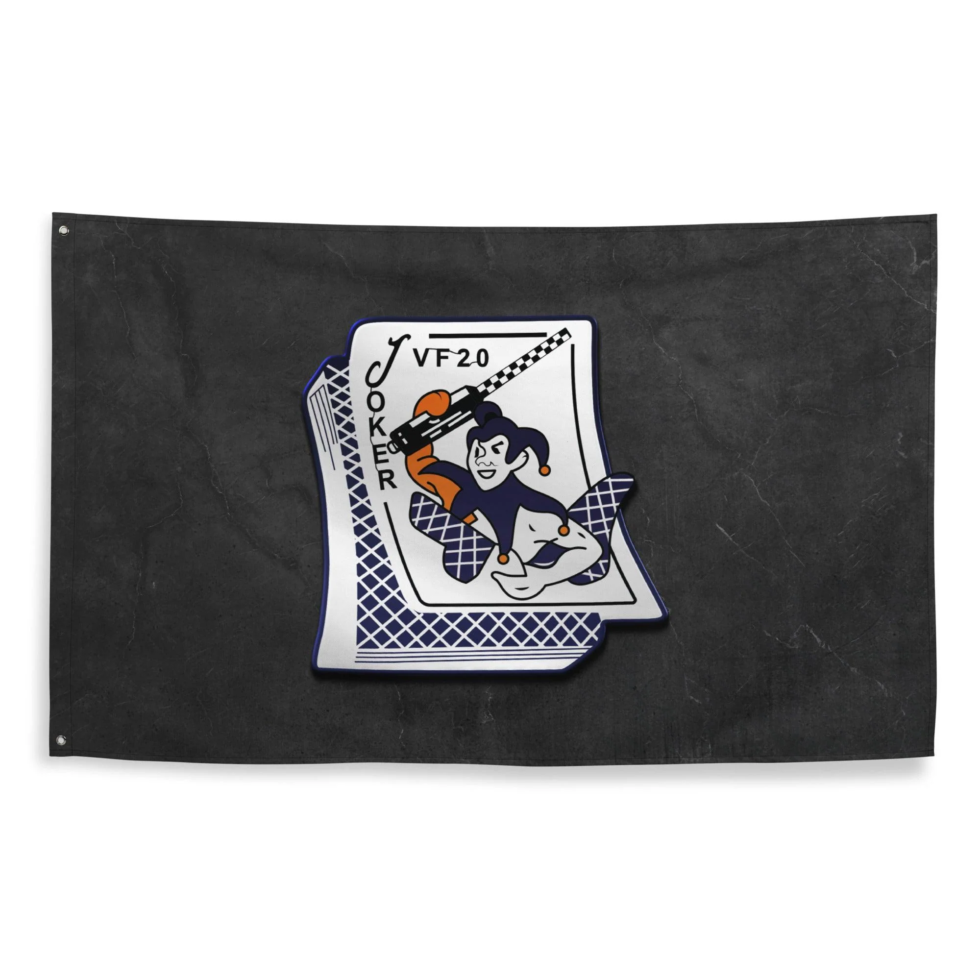 U.S. Navy Fighter Squadron 20 (VF-20) Flag - Image 3