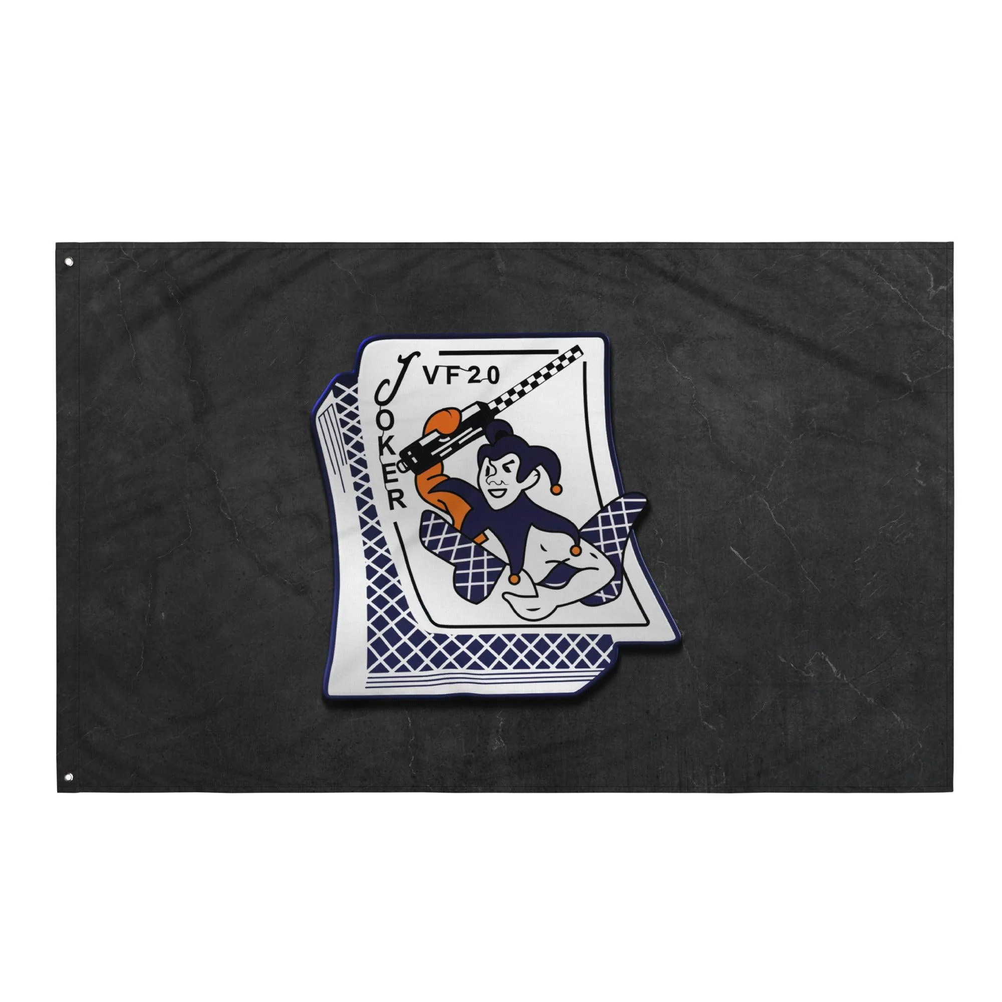 U.S. Navy Fighter Squadron 20 (VF-20) Flag - Image 4