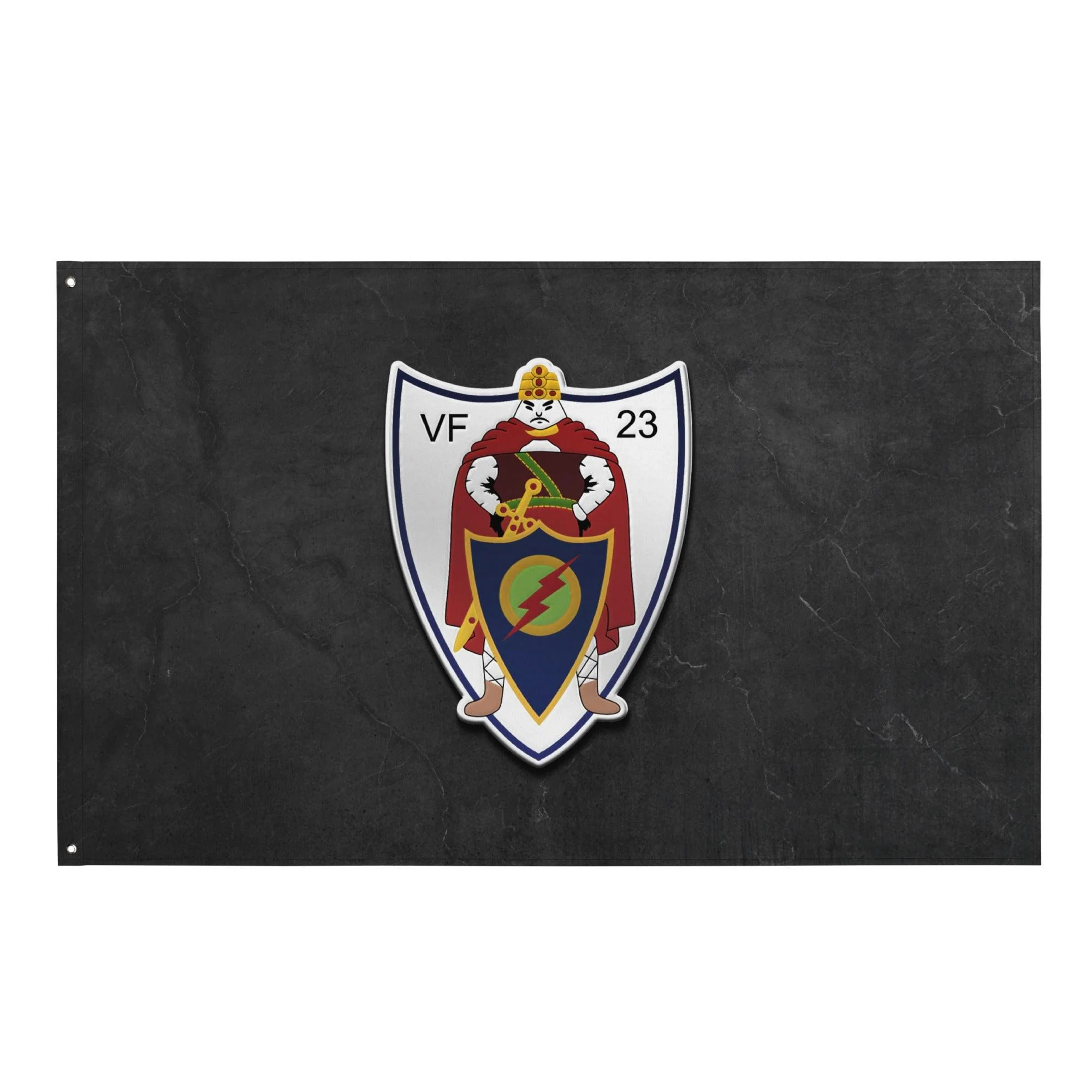 U.S. Navy Fighter Squadron 23 (VF-23) Flag