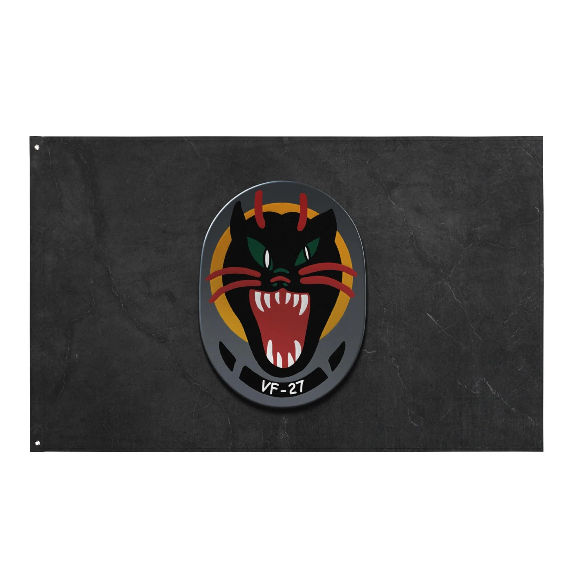 U.S. Navy Fighter Squadron 27 (VF-27) Flag