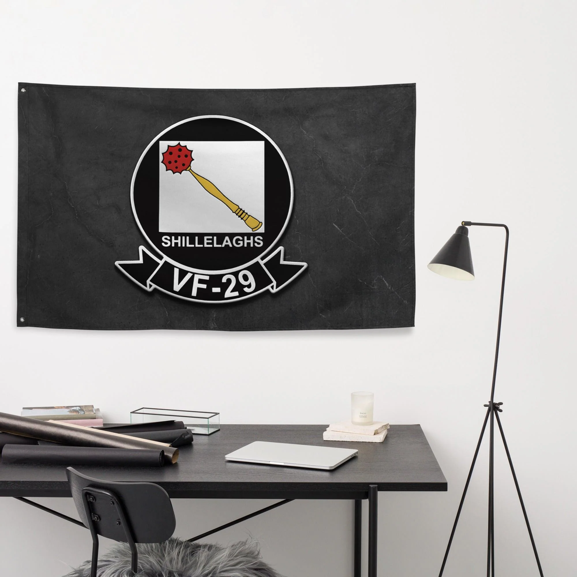 U.S. Navy Fighter Squadron 29 (VF-29) Flag - Image 2