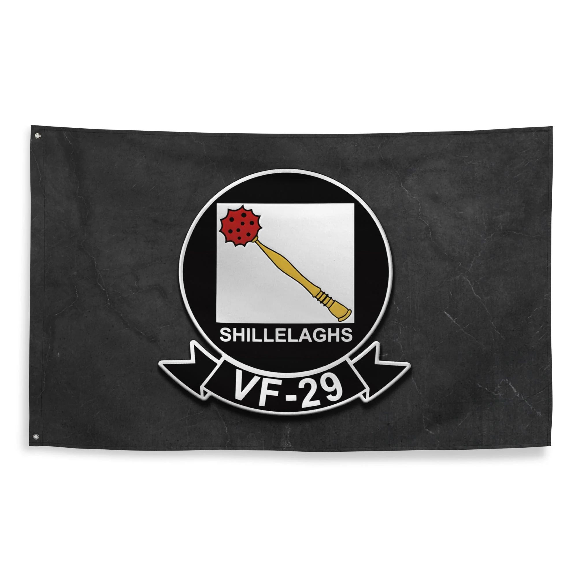 U.S. Navy Fighter Squadron 29 (VF-29) Flag - Image 3