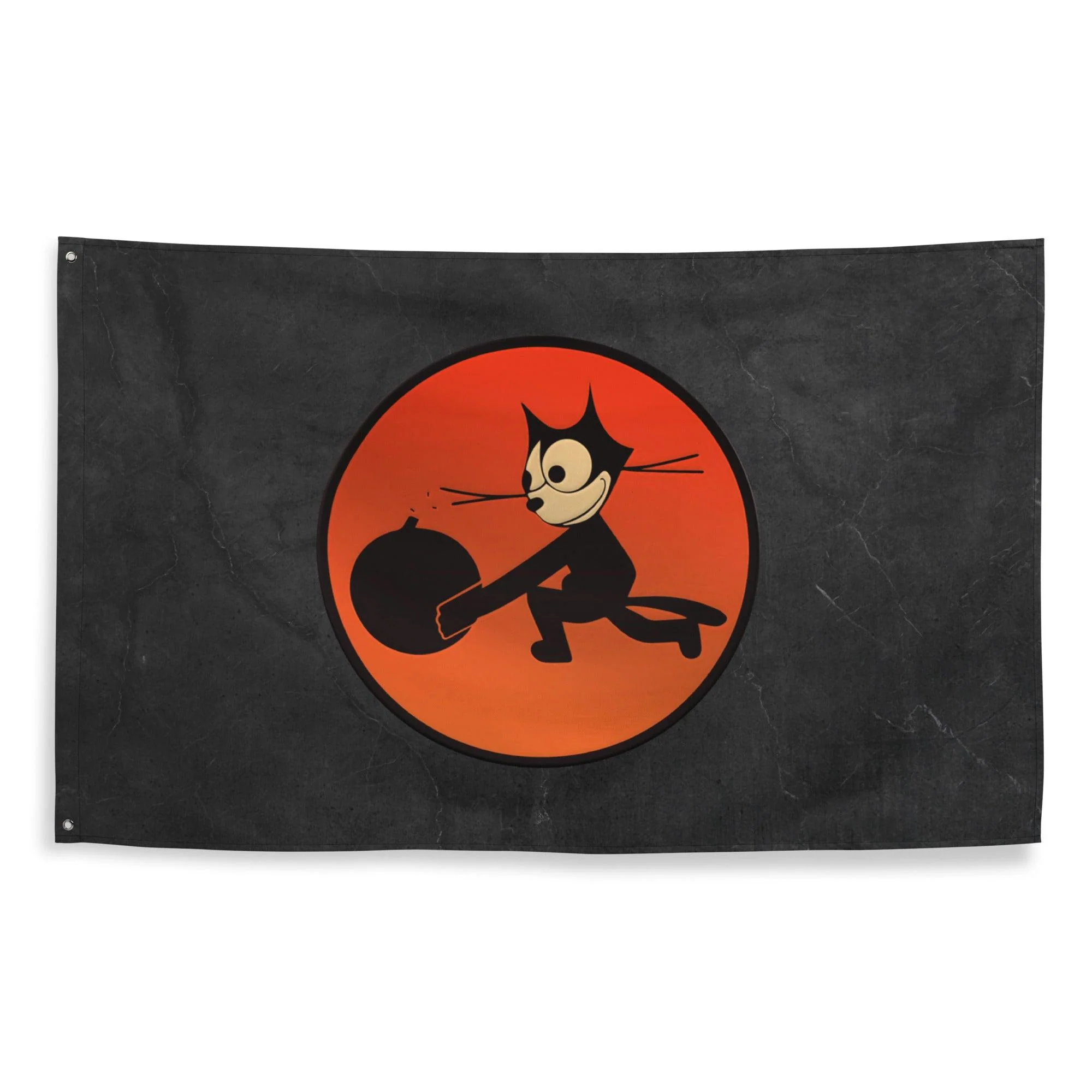 U.S. Navy Fighter Squadron 3 (VF-3) Flag - Image 3