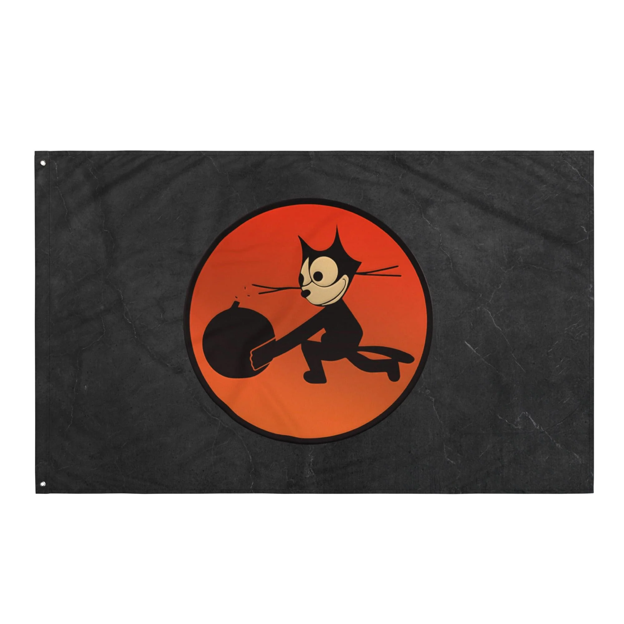 U.S. Navy Fighter Squadron 3 (VF-3) Flag - Image 4