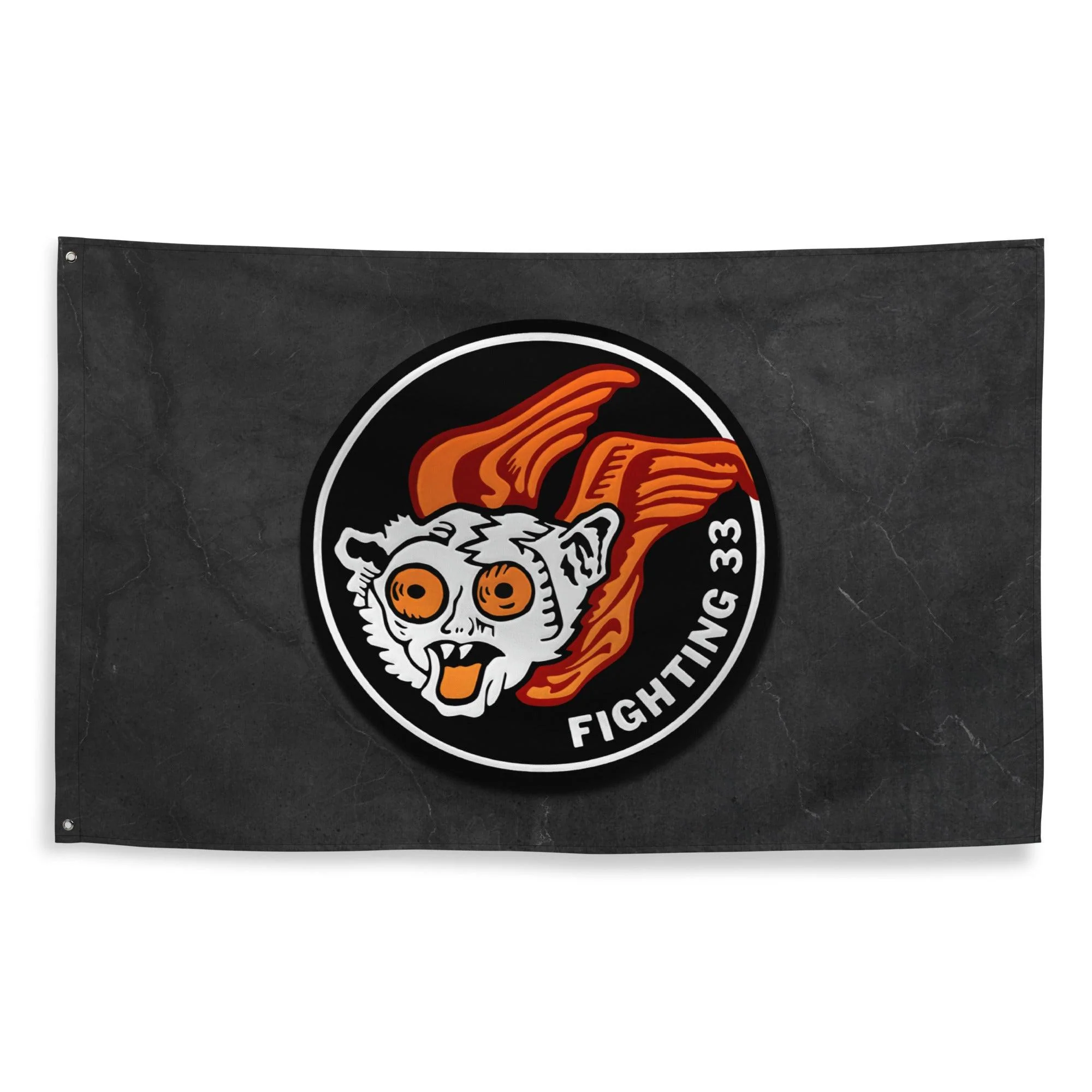 U.S. Navy Fighter Squadron 33 (VF-33) Flag - Image 3