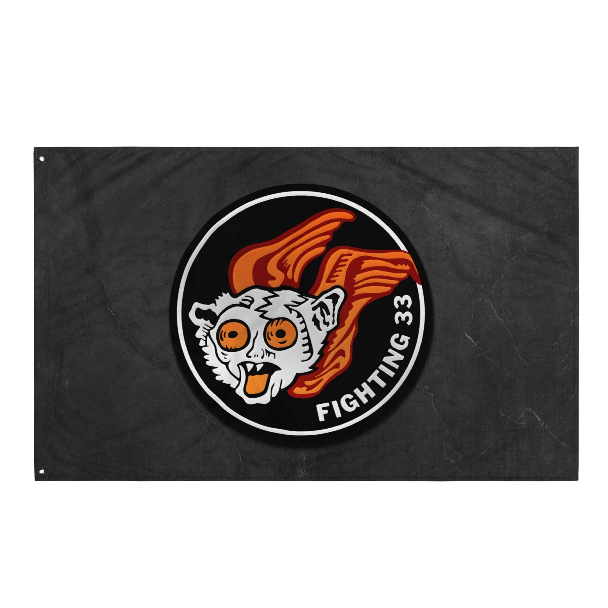 U.S. Navy Fighter Squadron 33 (VF-33) Flag - Image 4