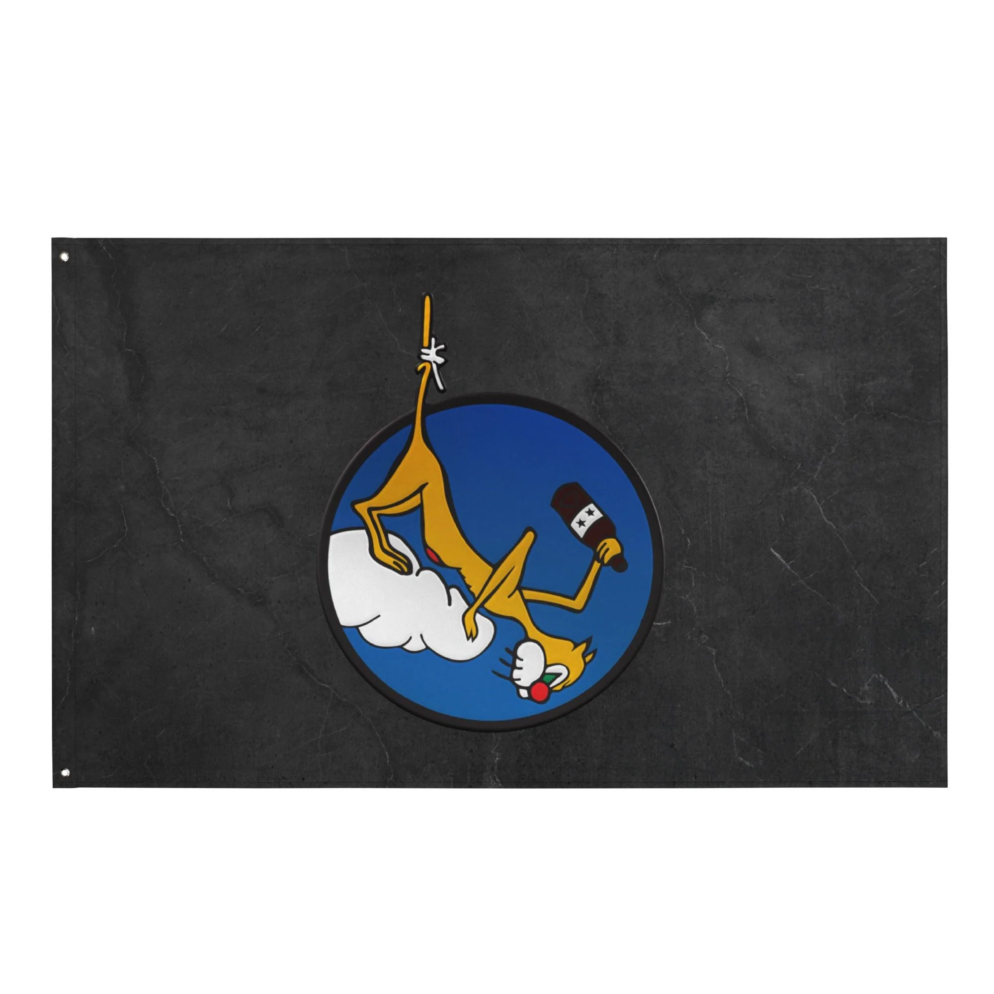 U.S. Navy Fighter Squadron 9 (VF-9) Flag