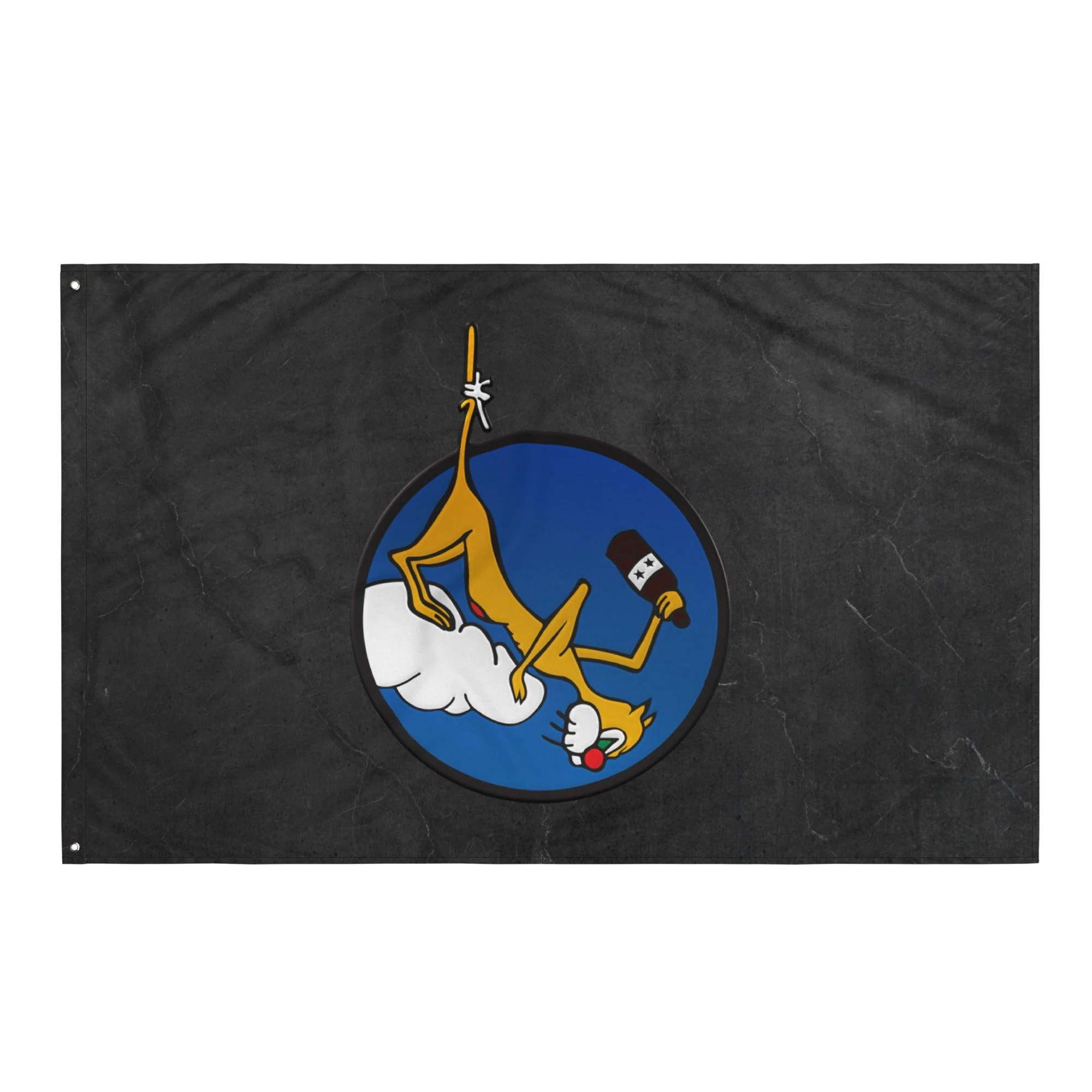 U.S. Navy Fighter Squadron 9 (VF-9) Flag - Image 4