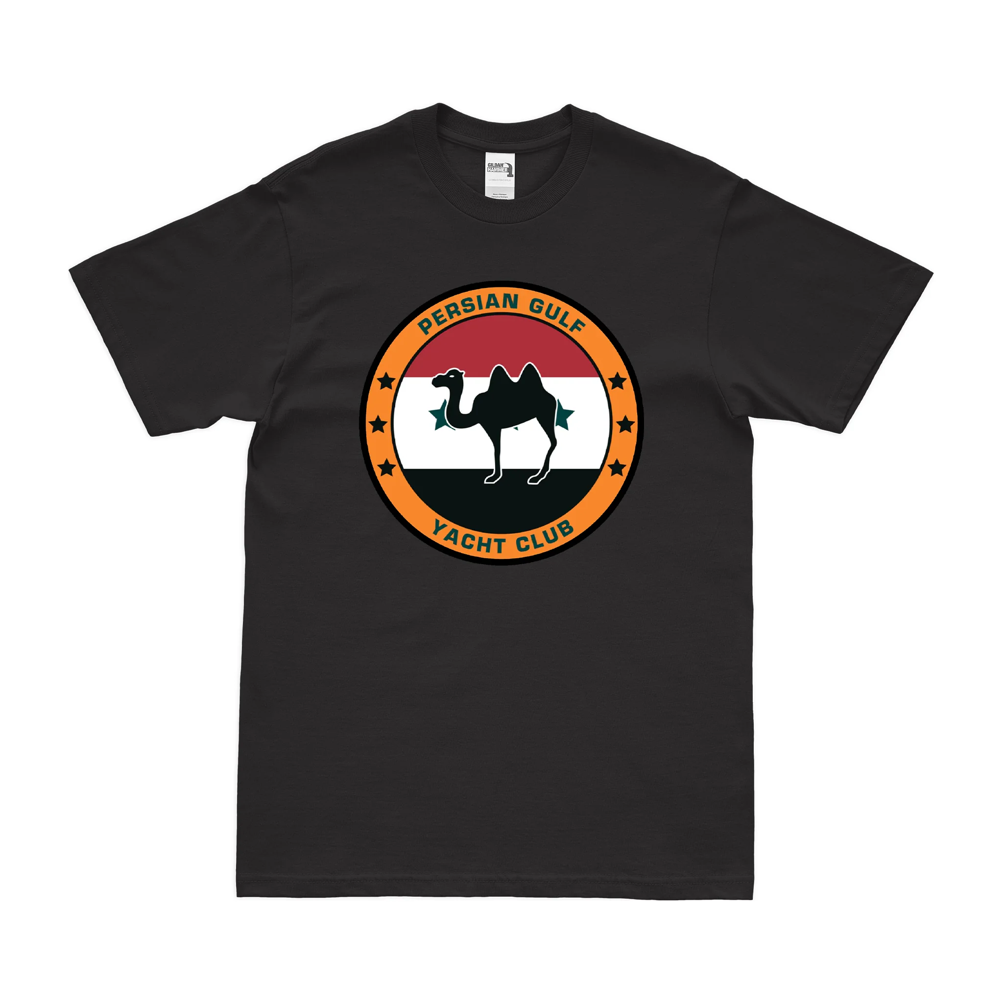 U.S. Navy Persian Gulf Yacht Club T-Shirt