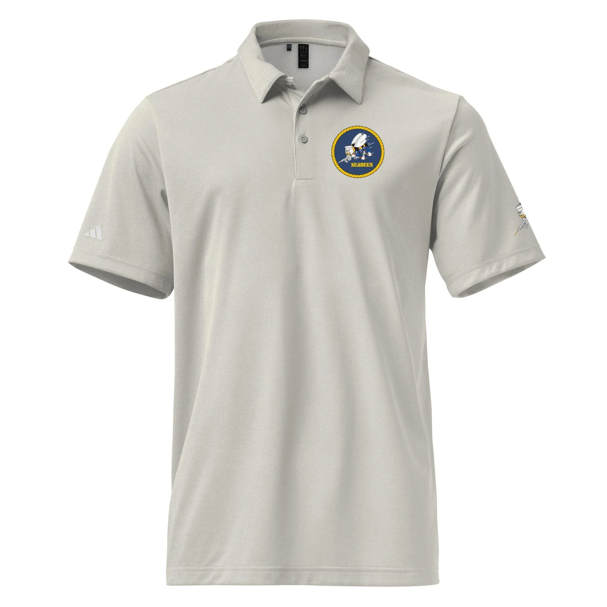 U.S. Navy Seabees Adidas® Polo Shirt - Image 13