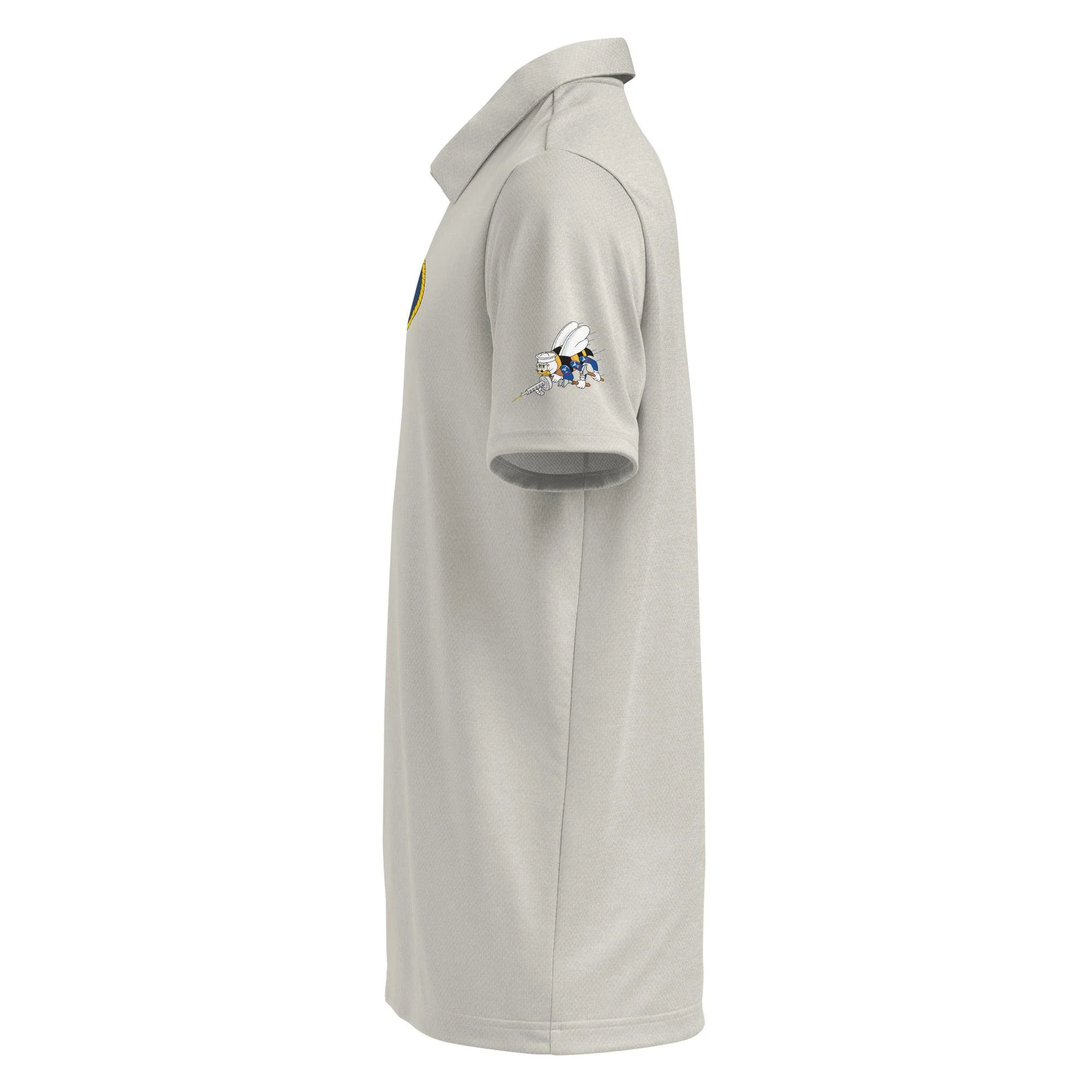 U.S. Navy Seabees Adidas® Polo Shirt - Image 15