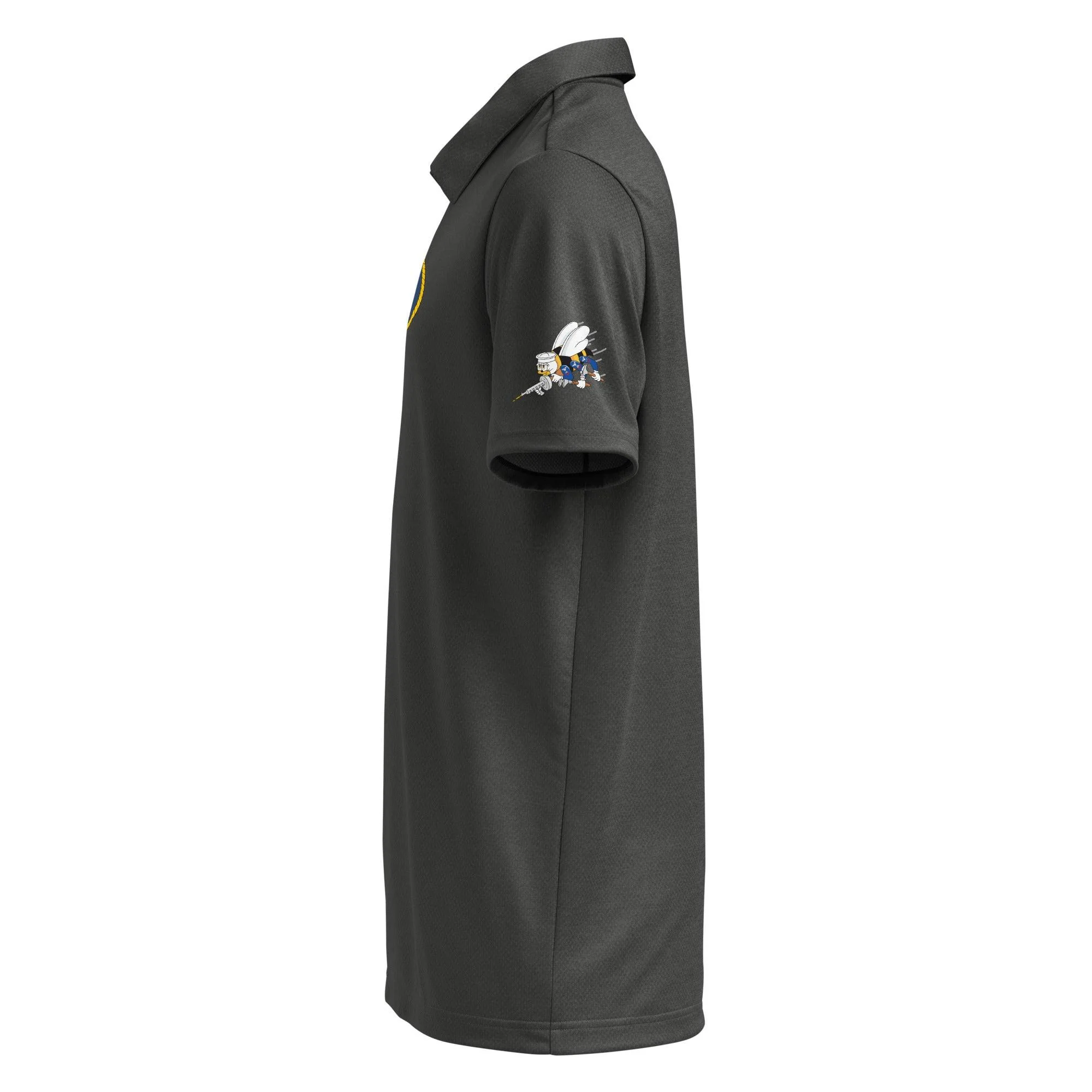 U.S. Navy Seabees Adidas® Polo Shirt - Image 3