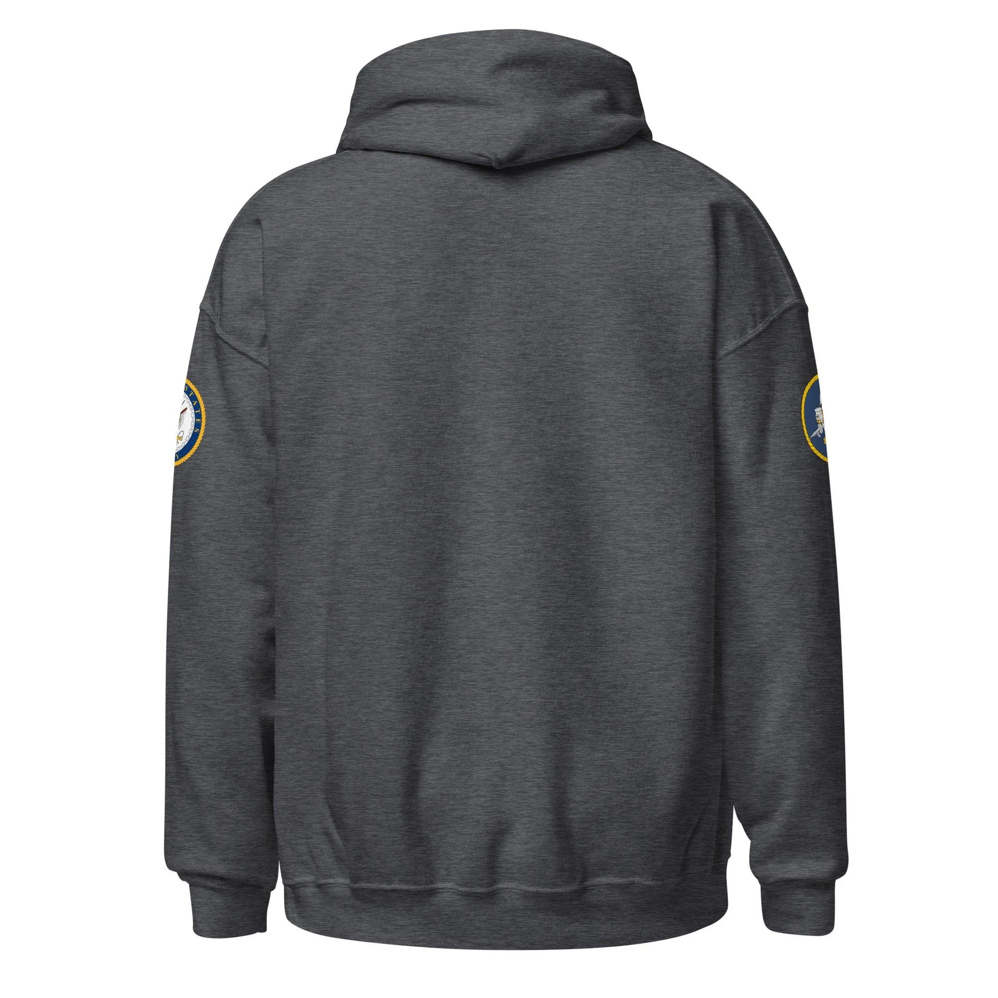U.S. Navy Seabees "Can Do" Motto Unisex Hoodie - Image 11