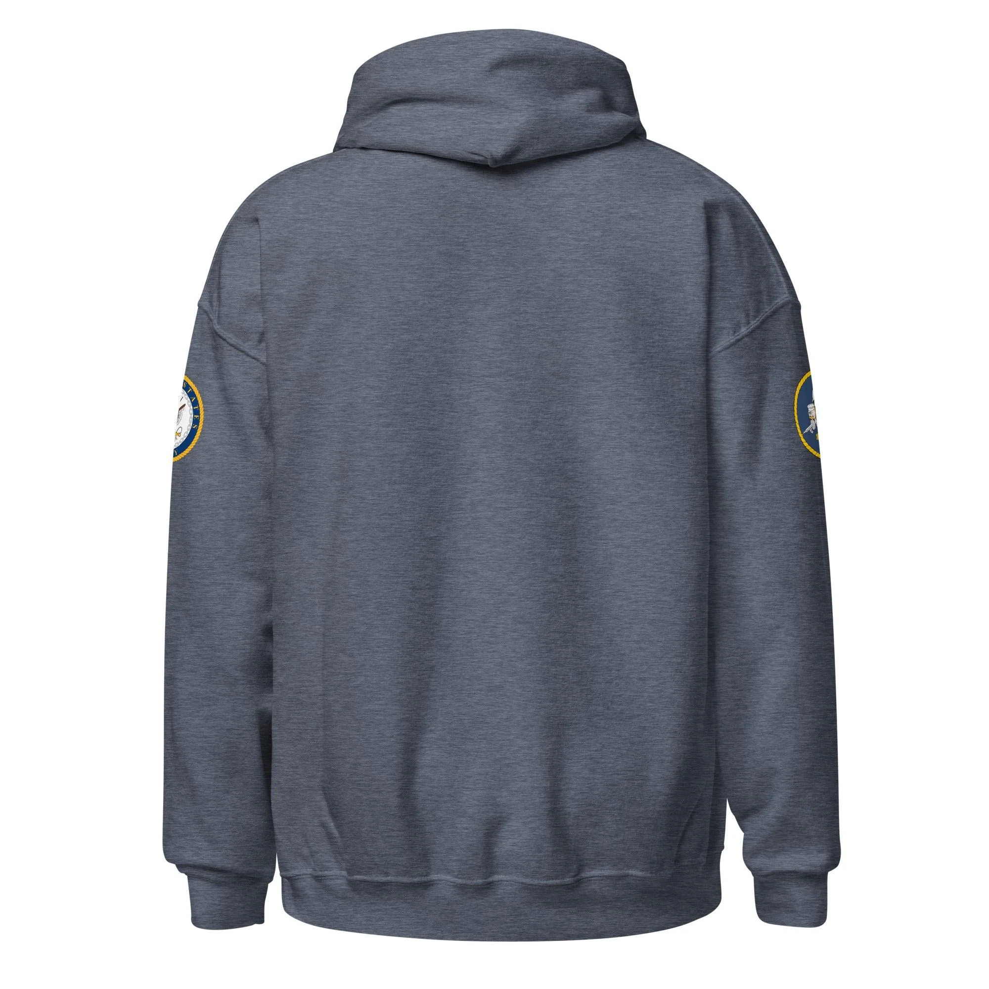 U.S. Navy Seabees Combat Veteran Unisex Hoodie - Image 19