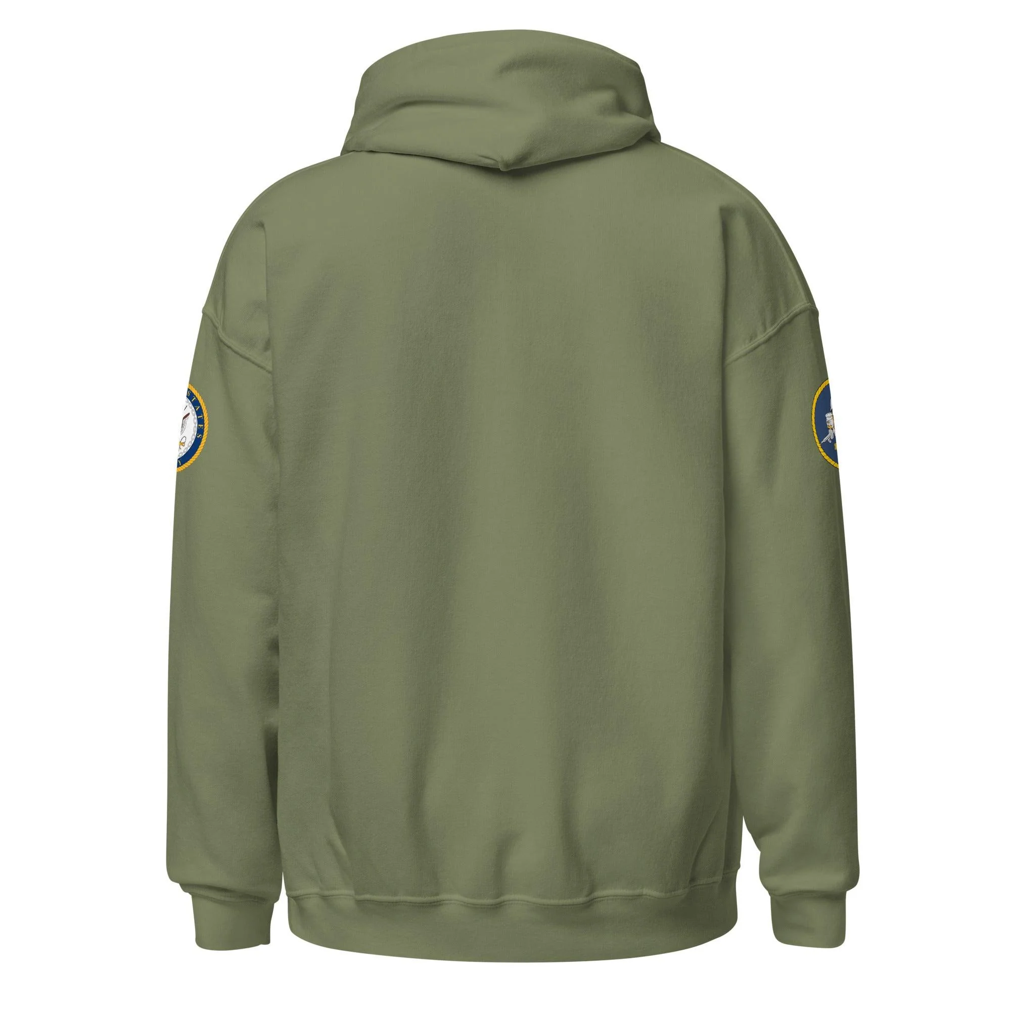 U.S. Navy Seabees Gulf War Veteran Unisex Hoodie - Image 23