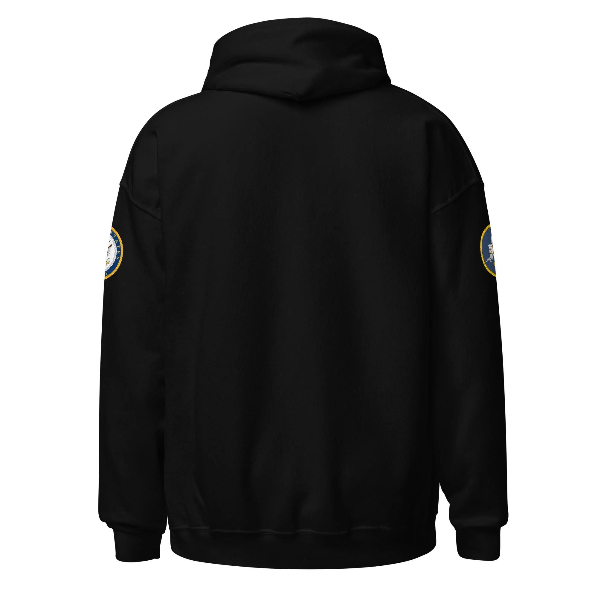 U.S. Navy Seabees Since 1942 Unisex Hoodie - Image 3